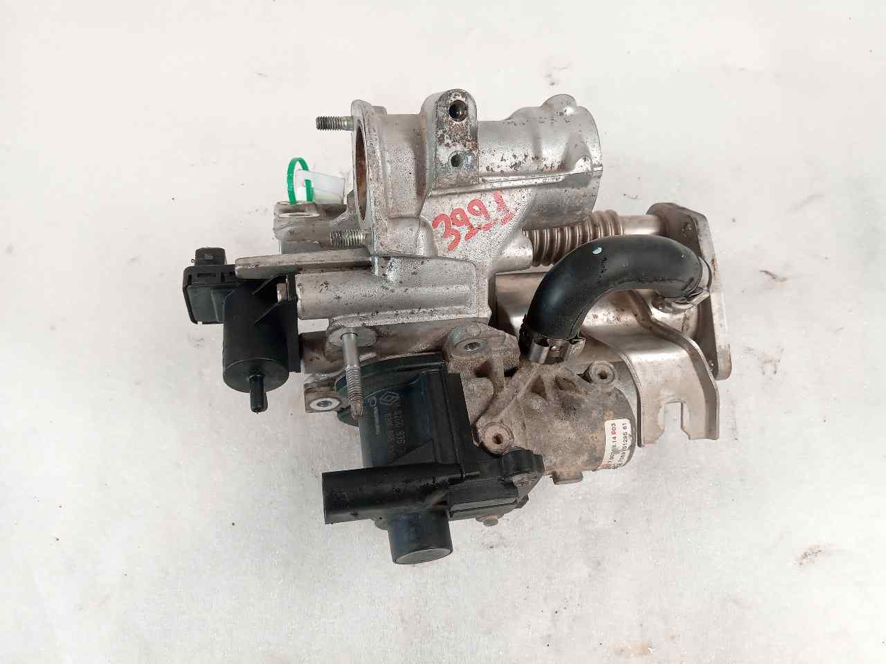 Arrefecedor egr 70036814 de Nissan Qashqai / qashqai +2 i (j10, nj10, jj10e) 2007-2013 106 CV con 312000 km - pieza usada