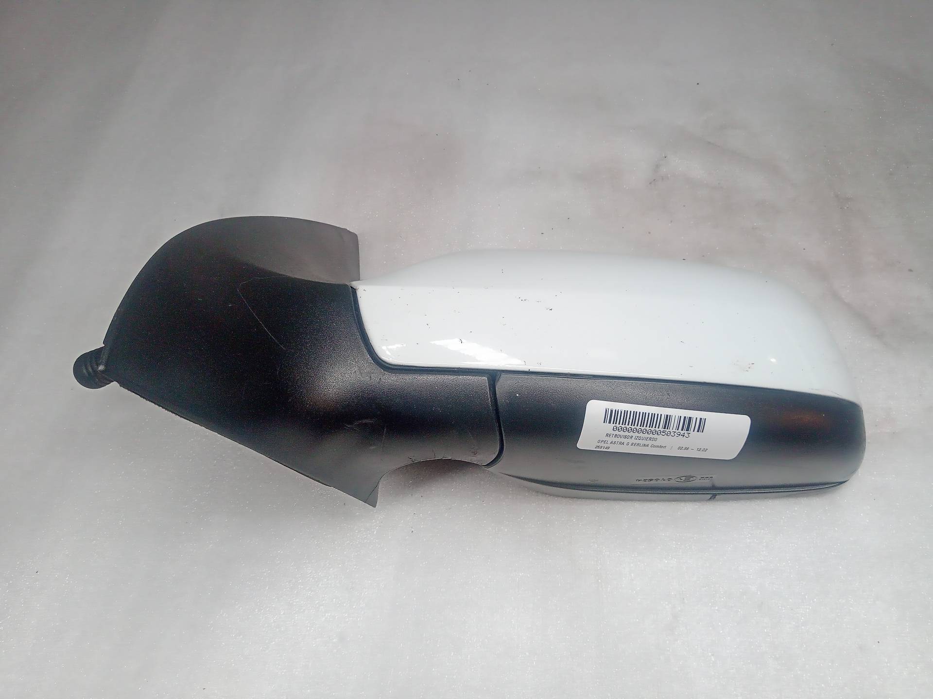 OPEL Left Side Wing Mirror 259149 23801555