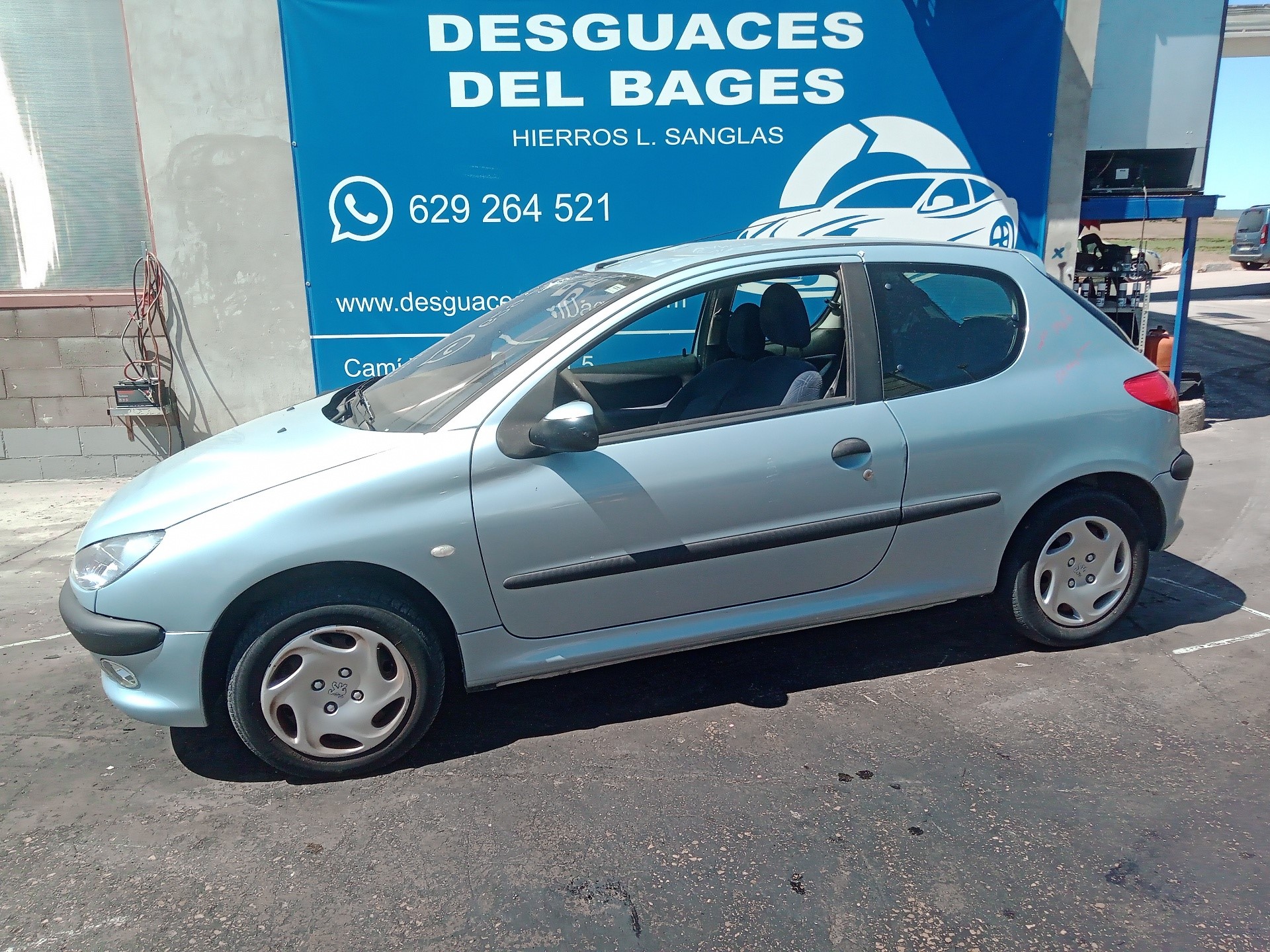 PEUGEOT Höger sidospegel 96480957XT 23801705