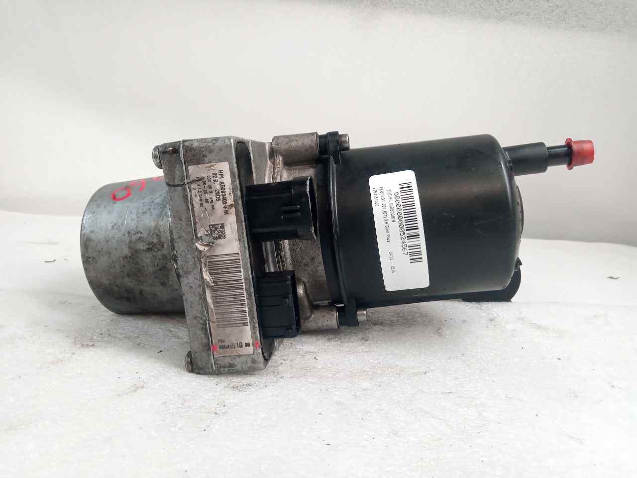 Steering pump 9654151080 de Peugeot 307 (s1)(04.2001) 2001-2003 - pieza usada