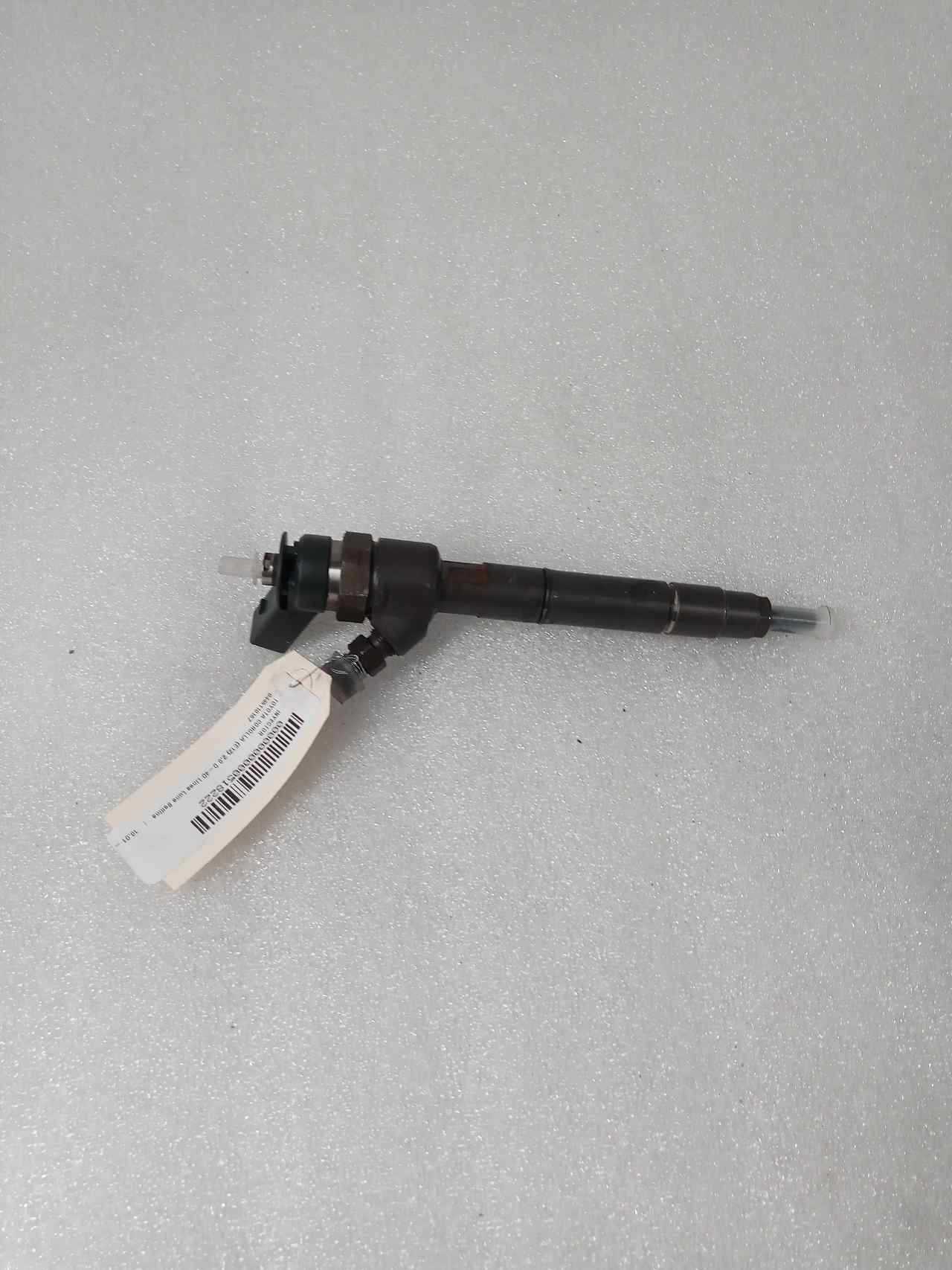 Inyector 0445110167 de Toyota Corolla (e12) 2001-2004