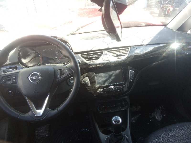 OPEL Corsa D (2006-2020) Levegőáram-érzékelő, MAF 13452145 20017292