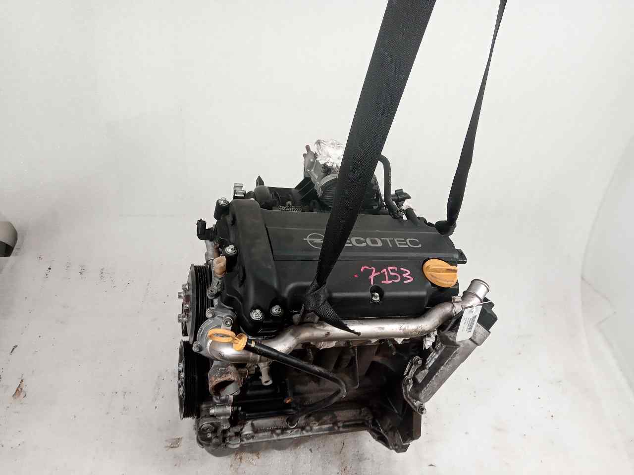 OPEL Agila 1 generation (2000-2007) Engine Z12XE 24828455