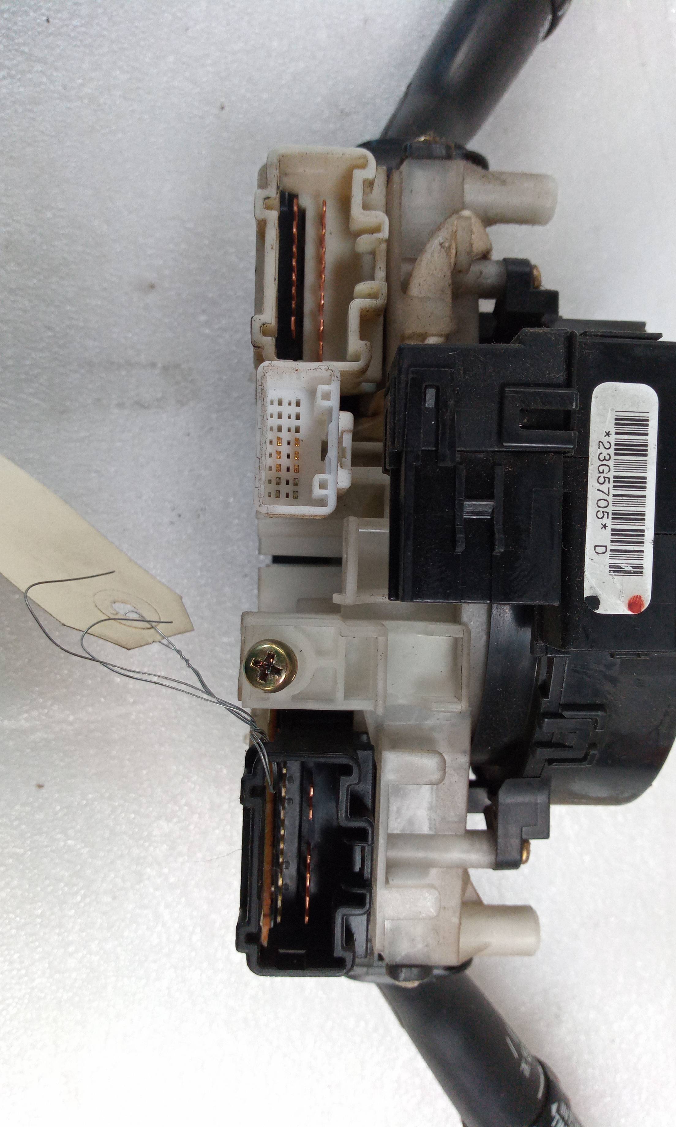 Multifunktionsgriff 6B160 de Toyota Land cruiser (j12) 2002-2004 - pieza usada