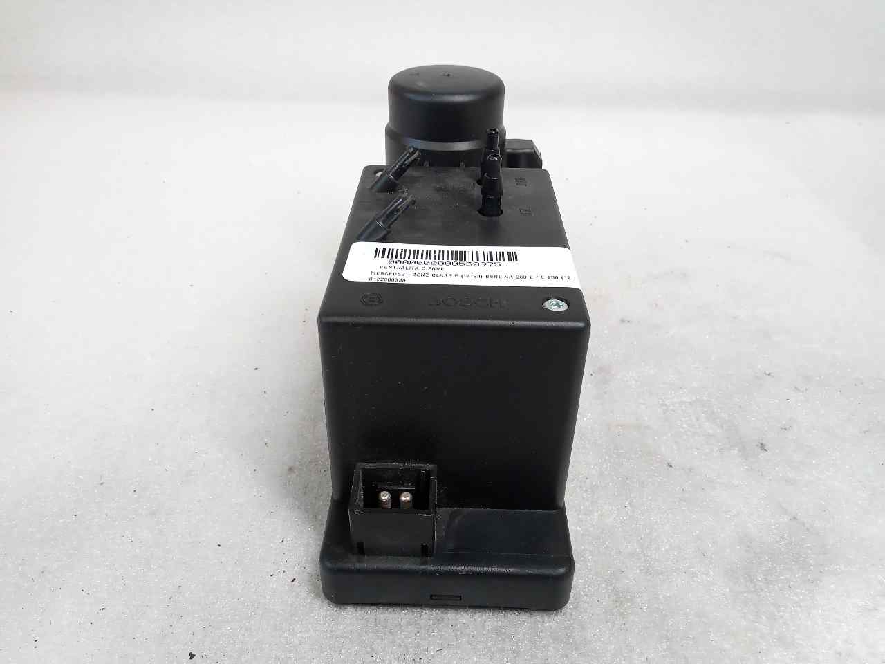 Centralina do fecho central M104942 0132006338 de Mercedes-benz Clase e (w124) 1993-1995 - pieza usada