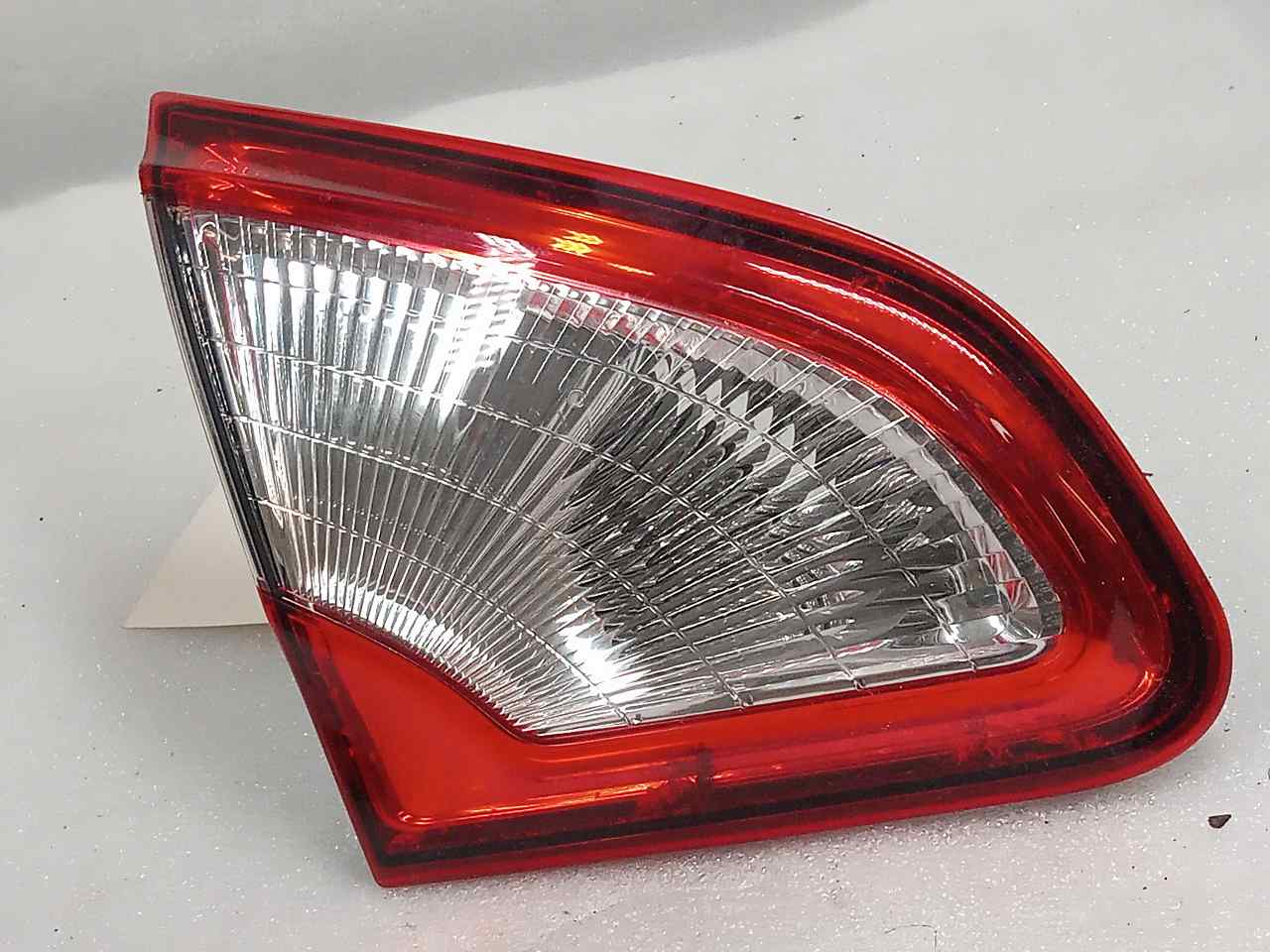 NISSAN Qashqai 1 generation (2007-2014) Rear Left Taillight 89503189 24827803