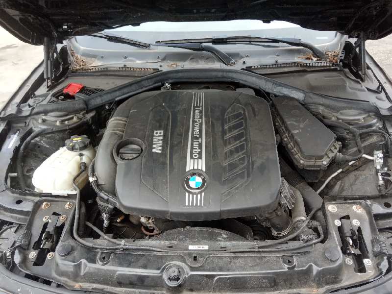 BMW 4 Series F32/F33/F36 (2013-2020) Citau veidu vadības bloki 7412610 23815187