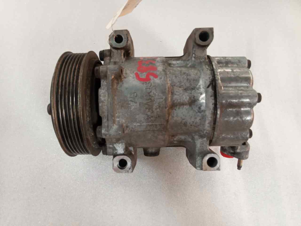 CITROËN C3 1 generation (2002-2010) Pompă de aer conditionat SD6V12 23800714