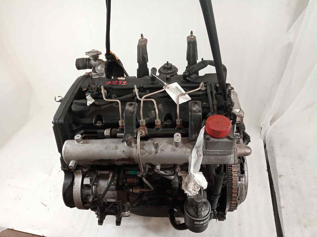 KIA Carnival UP/GQ (1999-2006) Engine 24858813