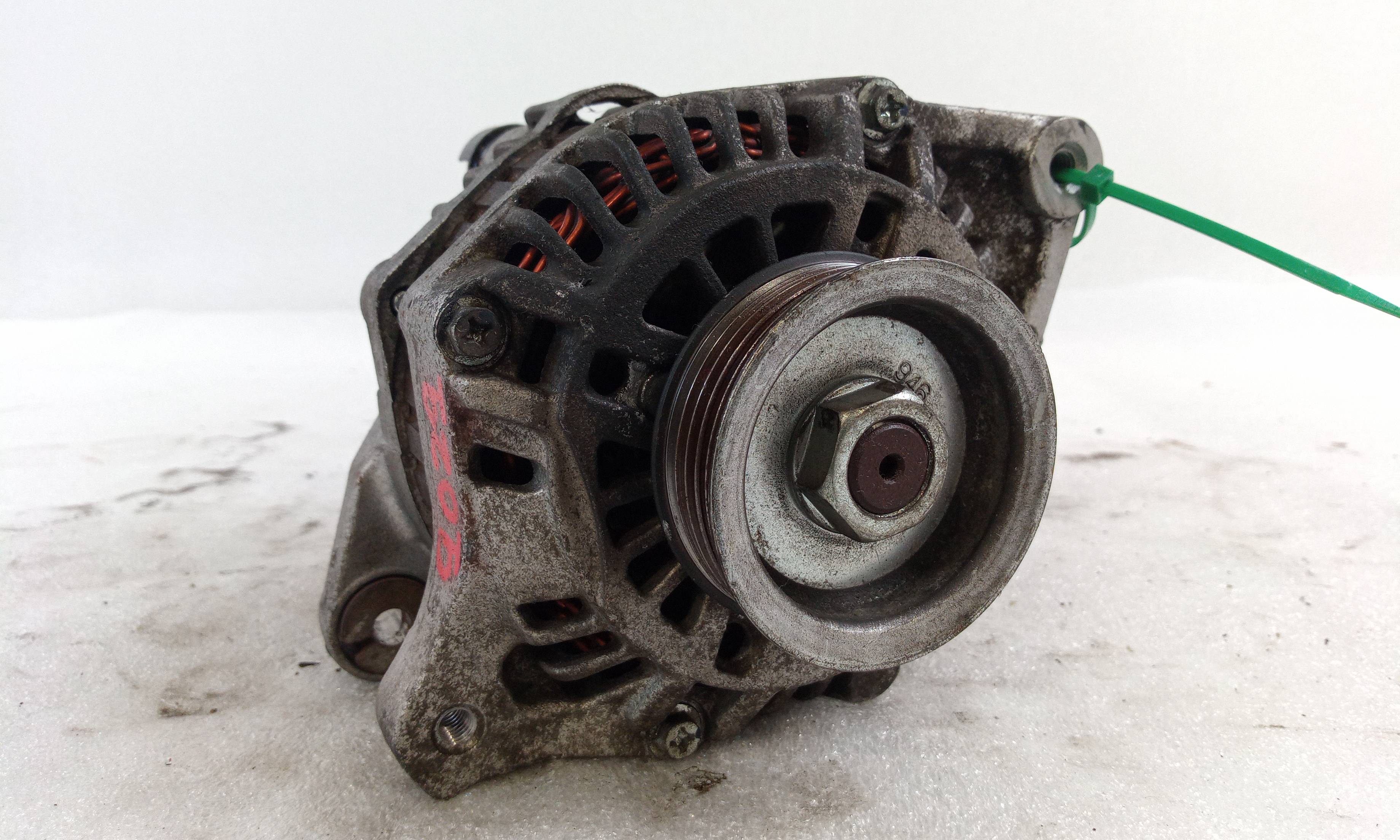 Alternador A5TB1391 de Honda Jazz ii (gd_, ge3, ge2) 2002-2008 - pieza usada
