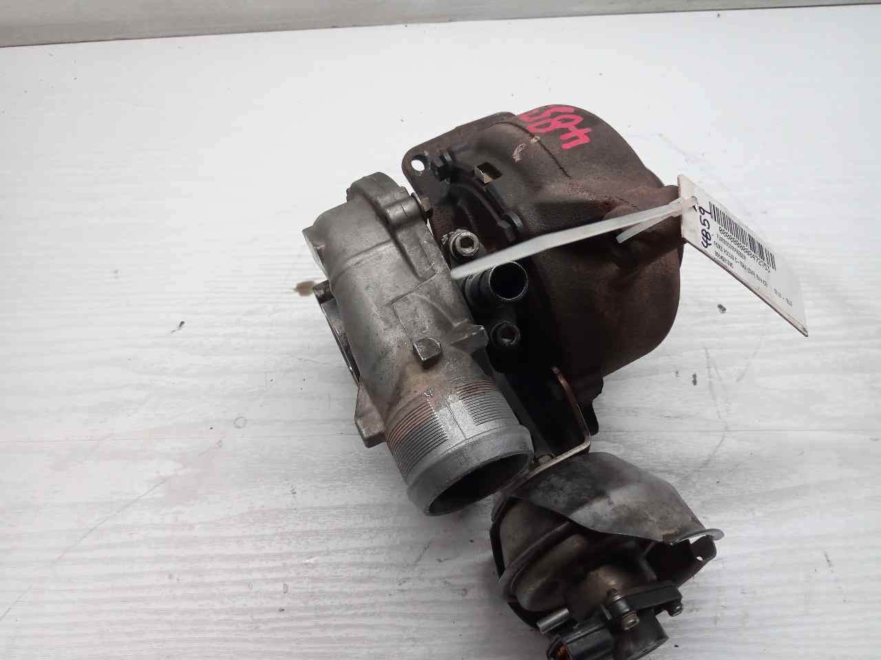 FORD C-Max 1 generation (2003-2010) Turbocharger 9654931780 20060766