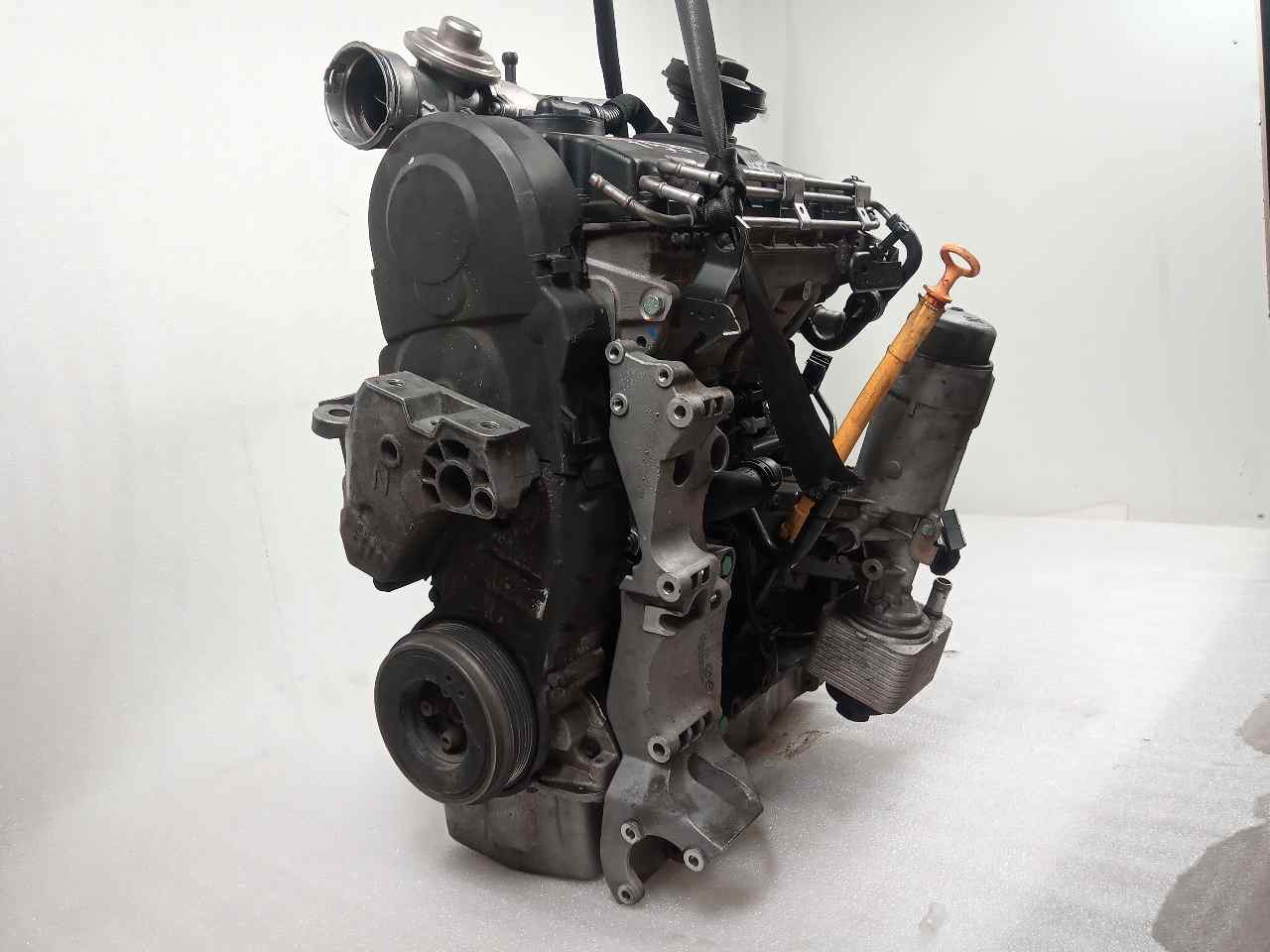 SEAT Leon 1 generation (1999-2005) Engine ARL 24856049