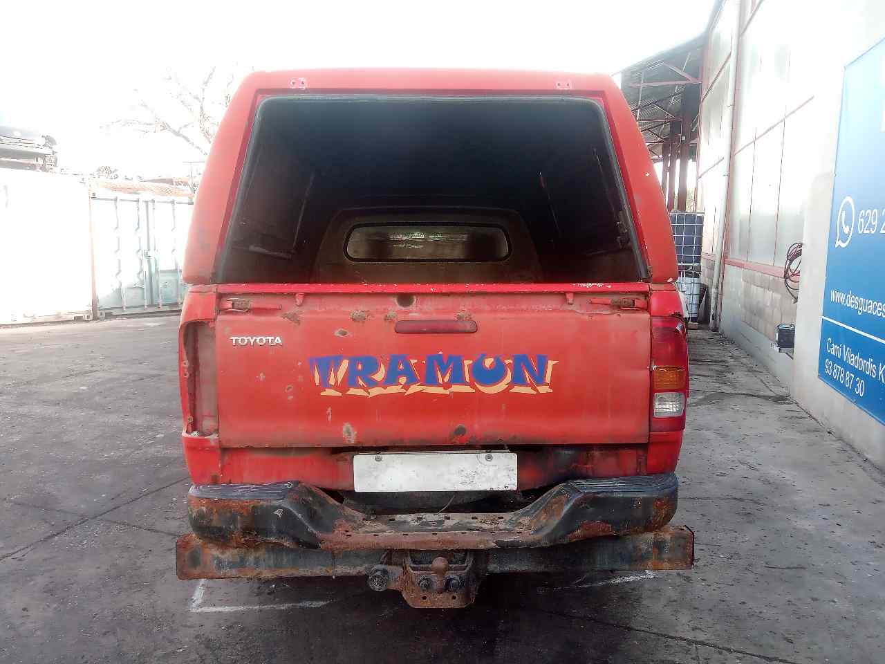 TOYOTA Hilux 7 generation (2005-2015) Абс блок 4451071030 24858899