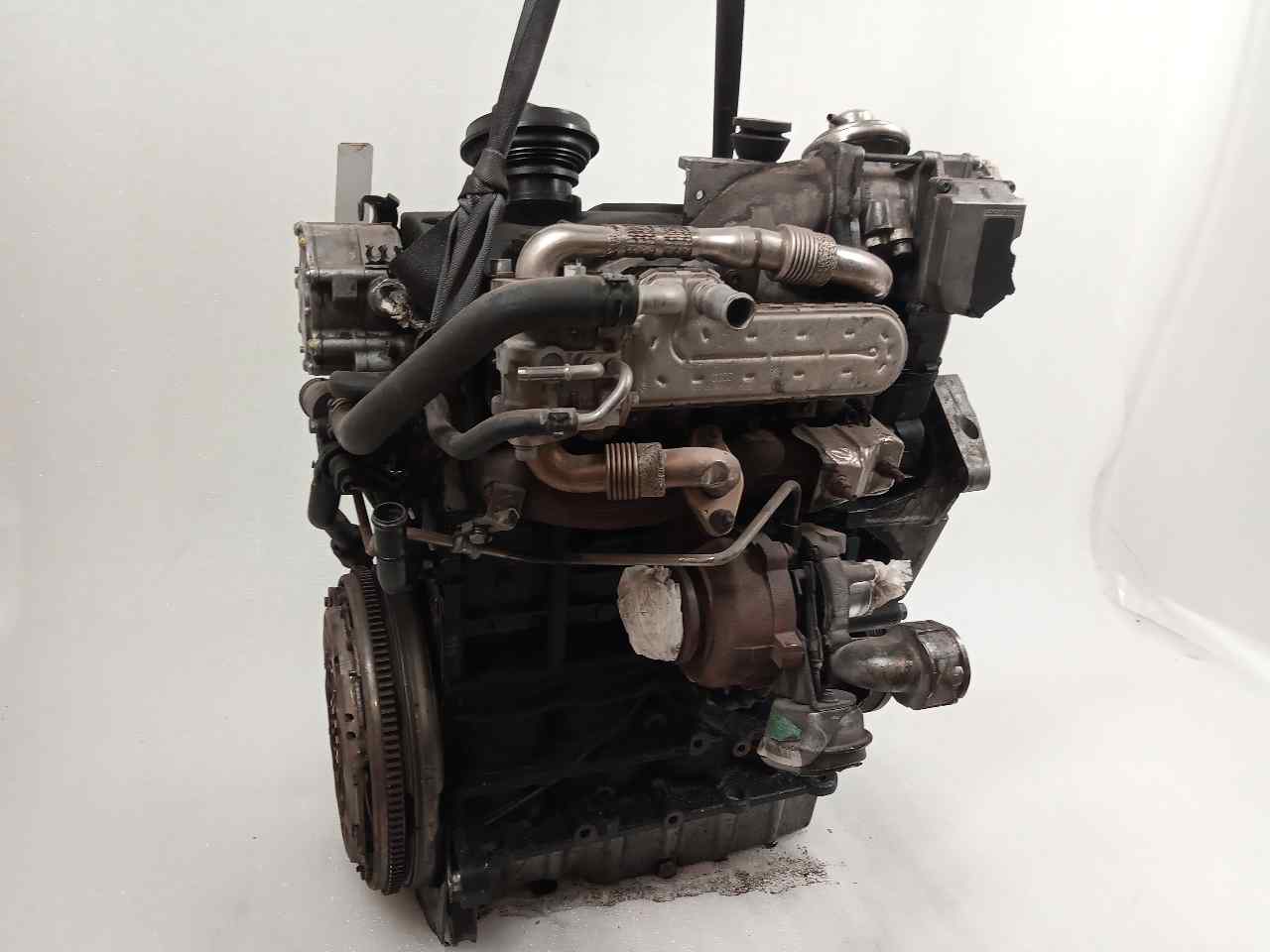 VOLKSWAGEN Jetta 5 generation (2005-2011) Motor BXE 25755255