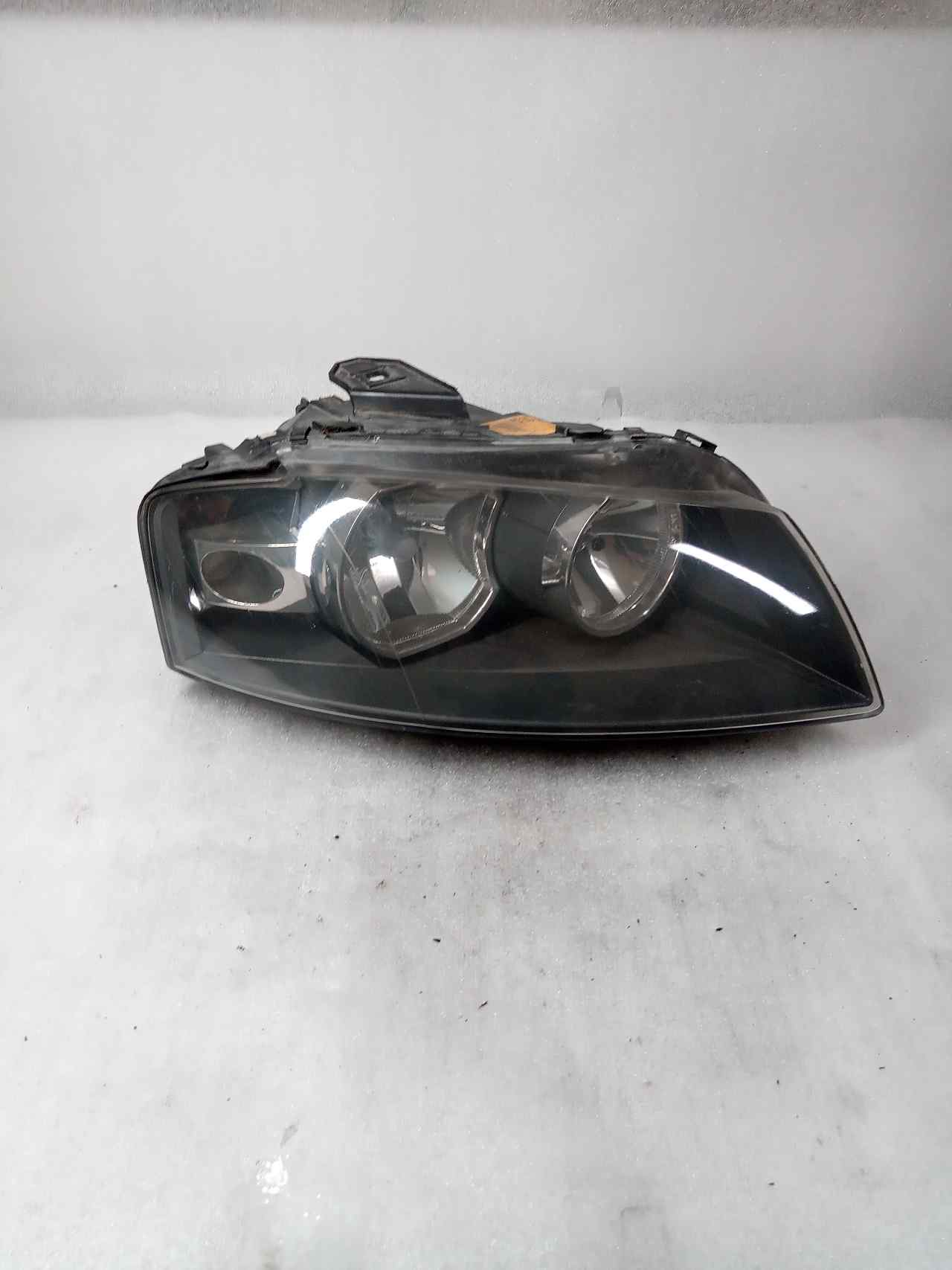 AUDI A3 8P (2003-2013) Front Right Headlight 8P0941004A 24829027