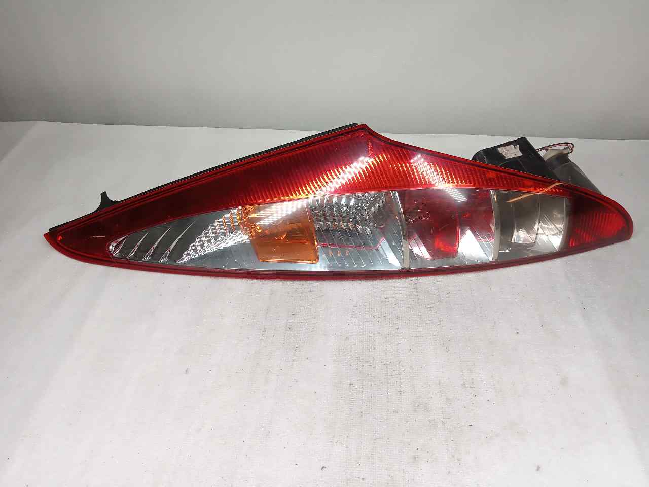 FIAT Ulysse 2 generation (2002-2010) Rear Right Taillight Lamp 25530202 23801855