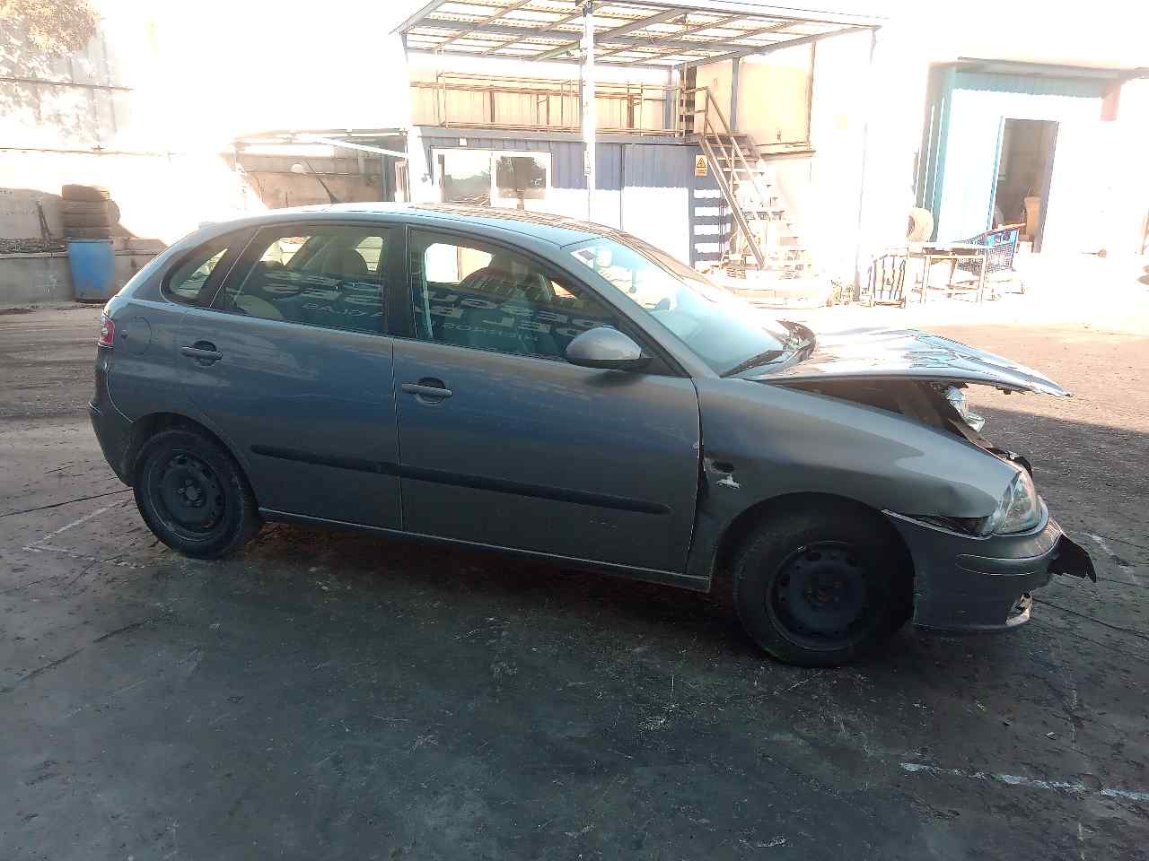 SEAT Ibiza 3 generation (2002-2008) Galinis dešinys žibintas 0014AM 24854126