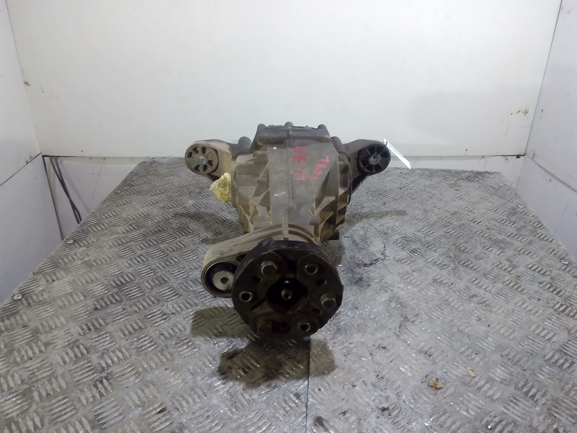 MERCEDES-BENZ M-Class W164 (2005-2011) Rear Differential 4460310032 24826458