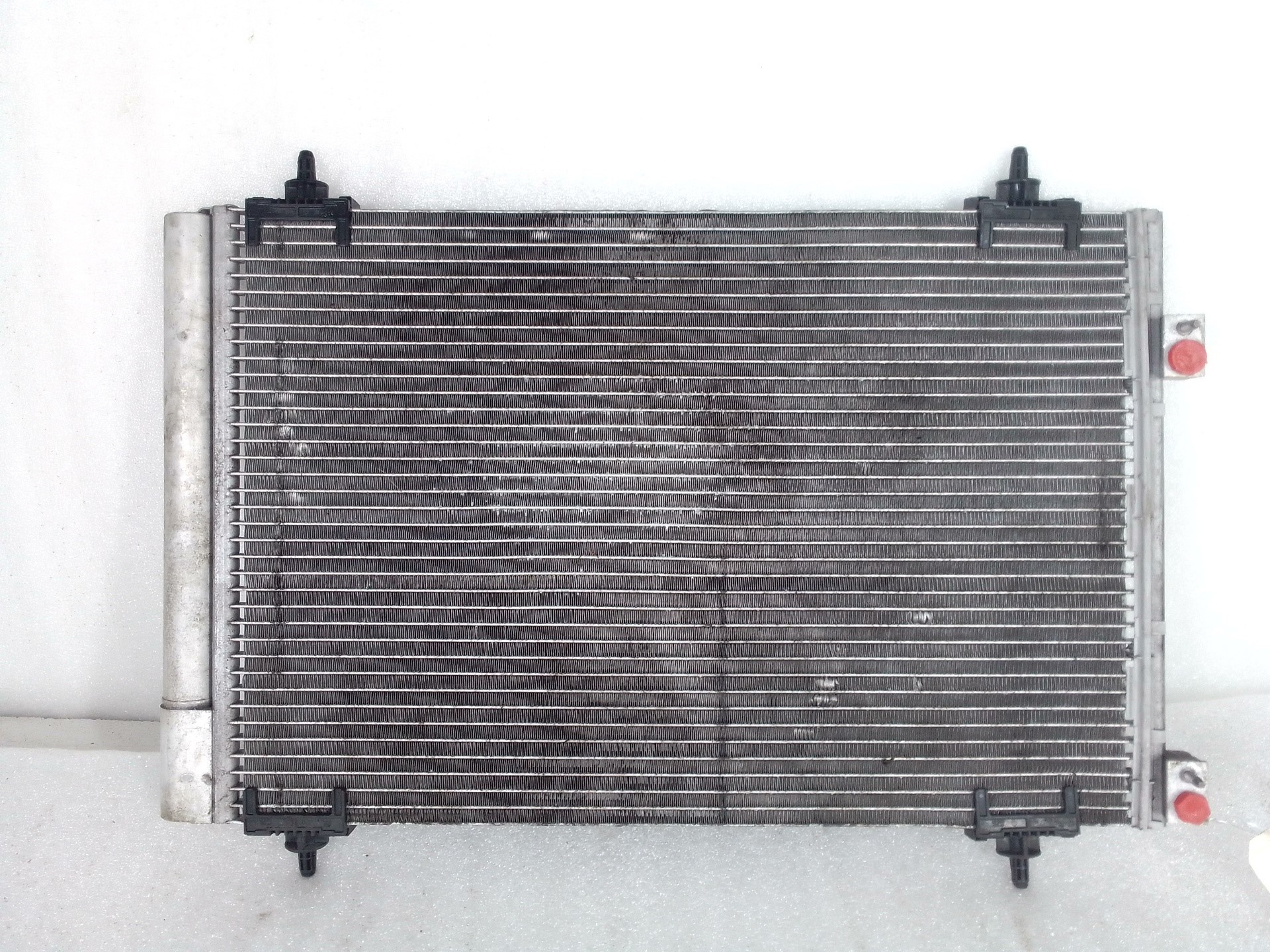 CITROËN C4 2 generation (2010-2024) Air Con Radiator 9682531580 24827096