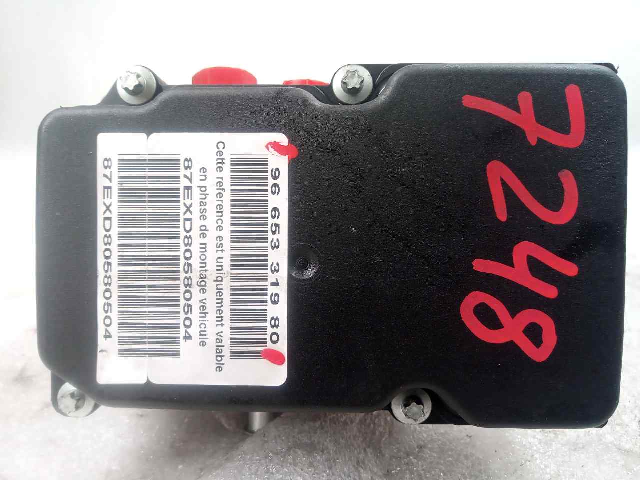 PEUGEOT 308 T7 (2007-2015) ABS помпа 265800555 23803580