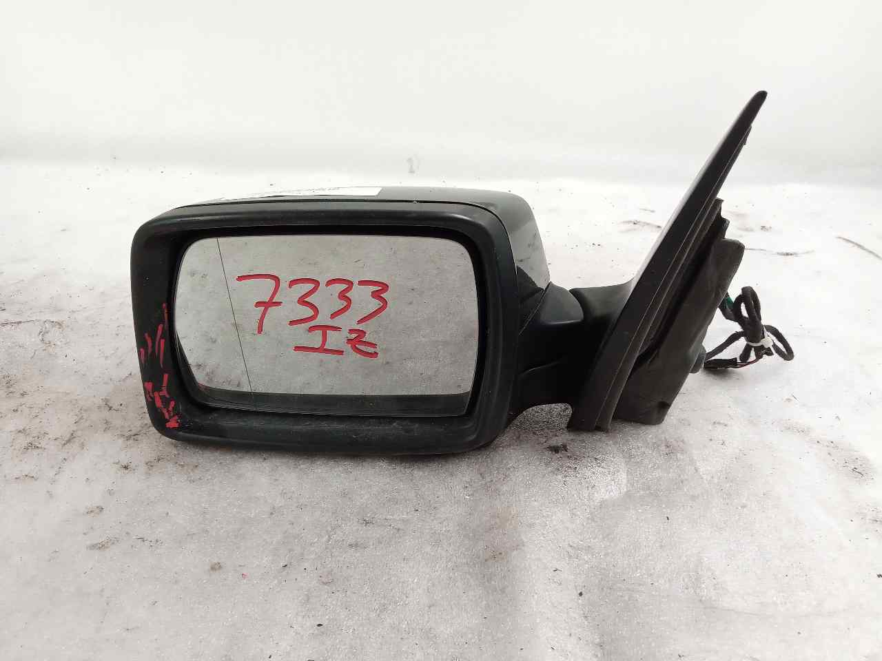 BMW X3 E83 (2003-2010) Left Side Wing Mirror F253215 24855337