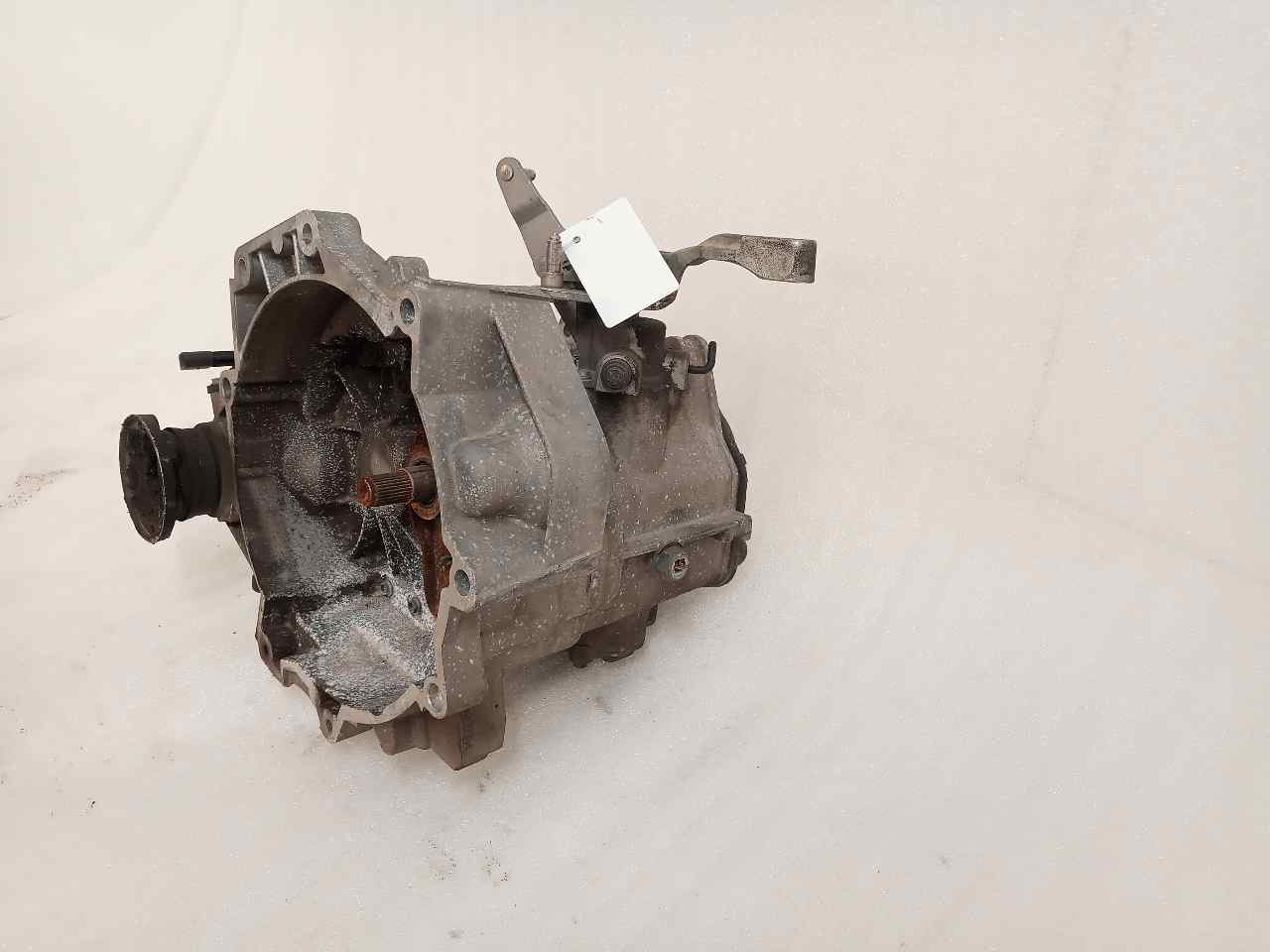 SKODA Fabia 6Y (1999-2007) Gearbox JUS 23802085