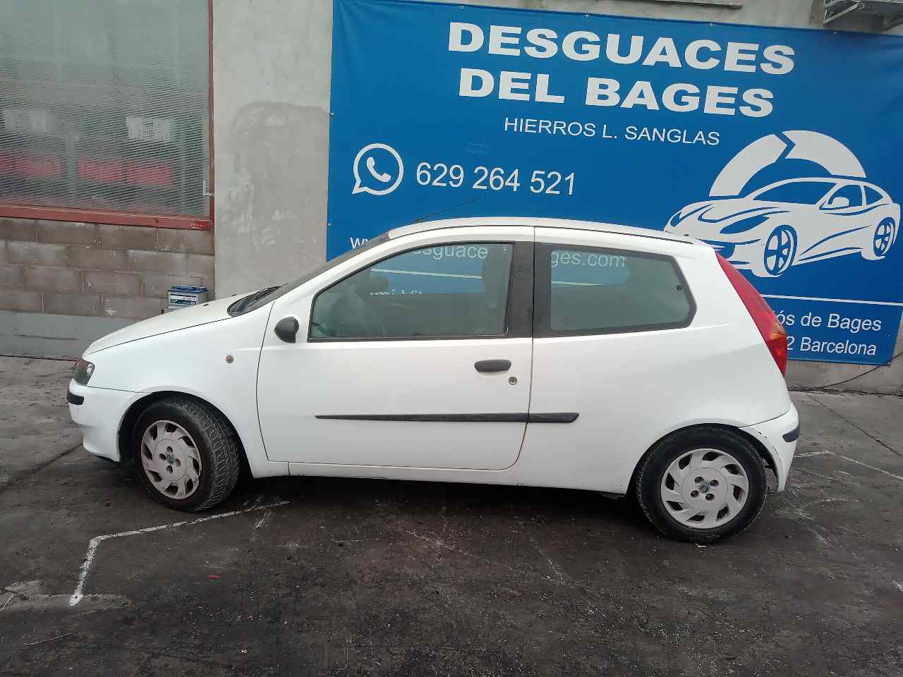 FIAT Помпа за климатик 592475900 23802626