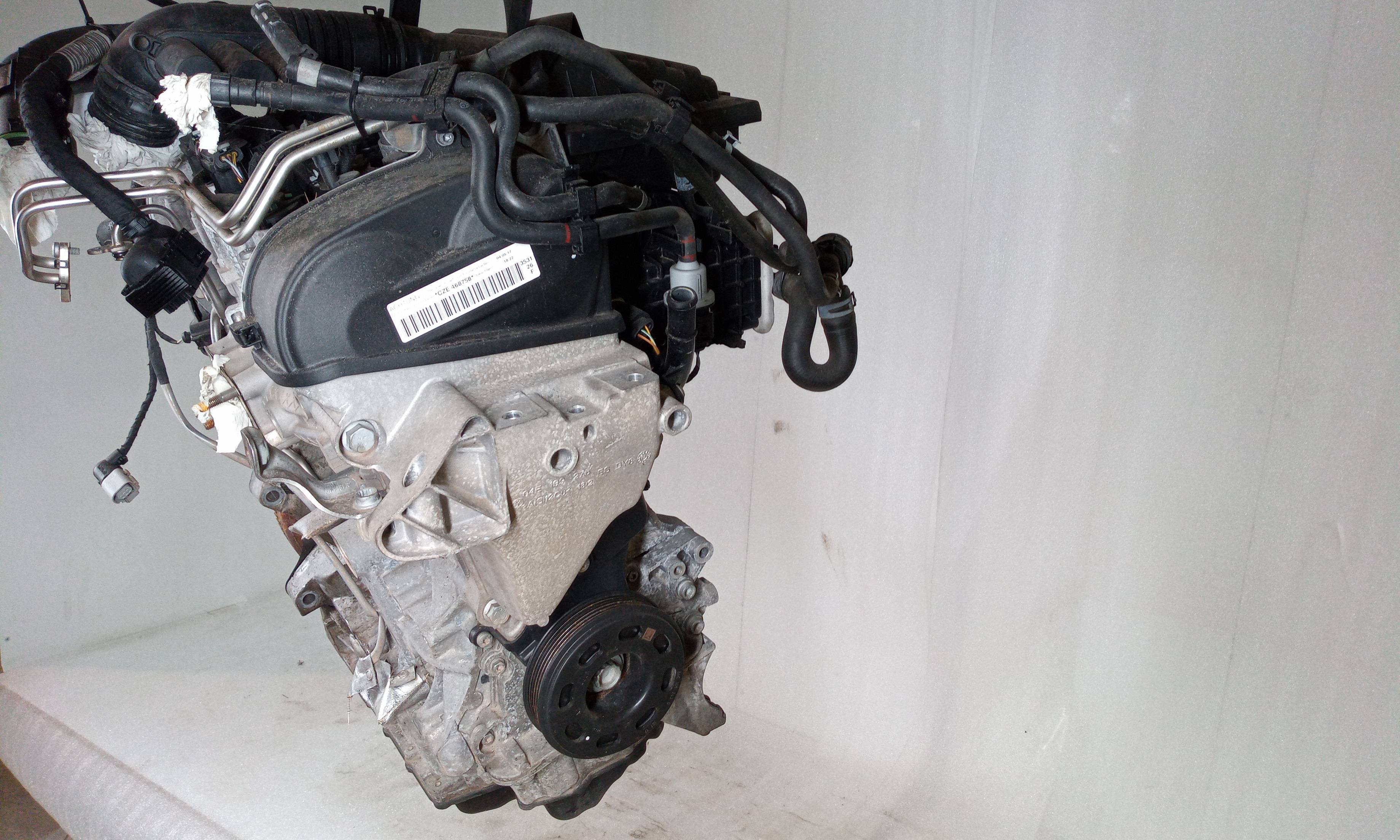 SEAT Leon 3 generation (2012-2020) Engine CZE 23802306