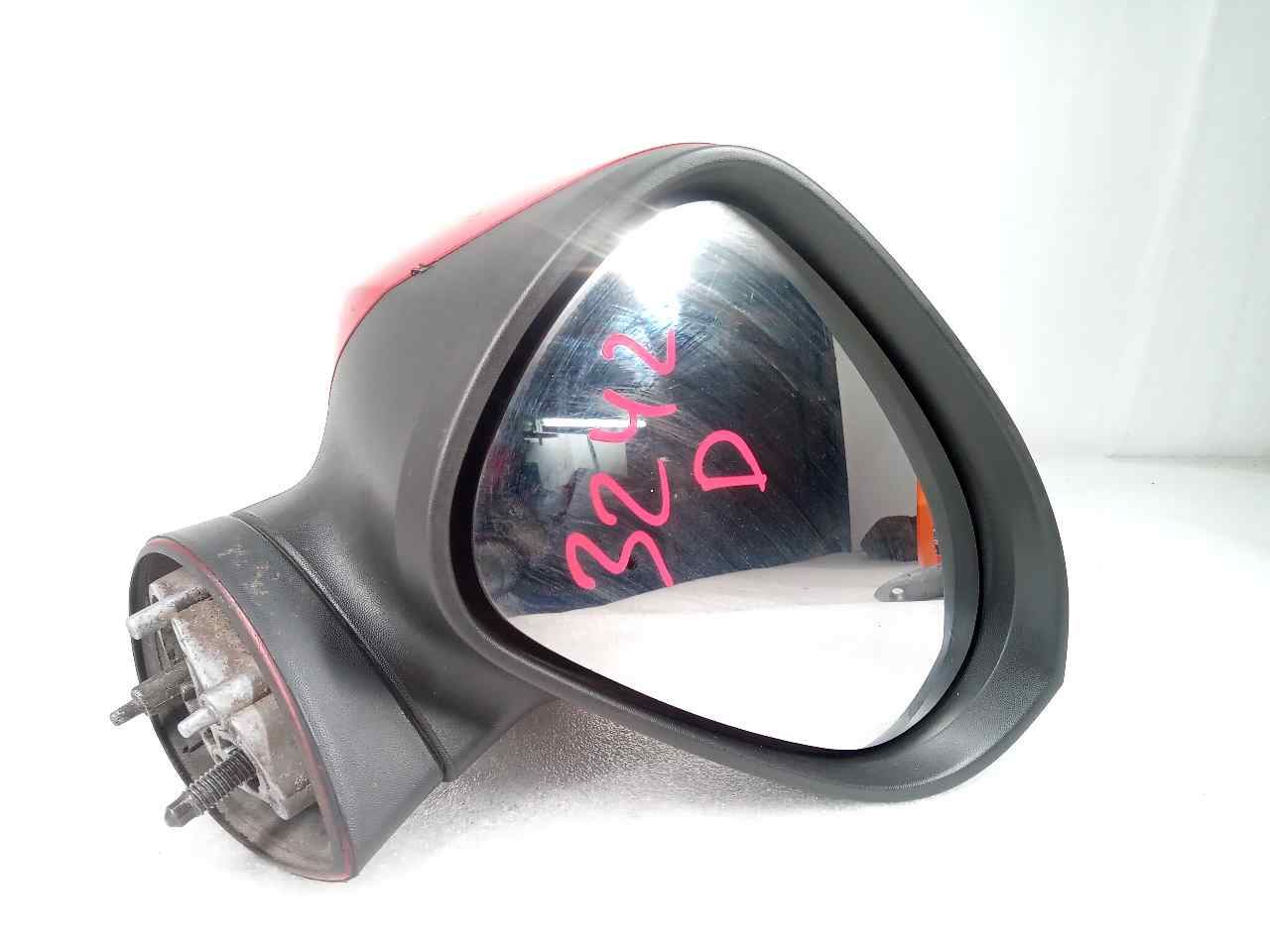 SEAT Ibiza 4 generation (2008-2017) Right Side Wing Mirror 024456 20076873