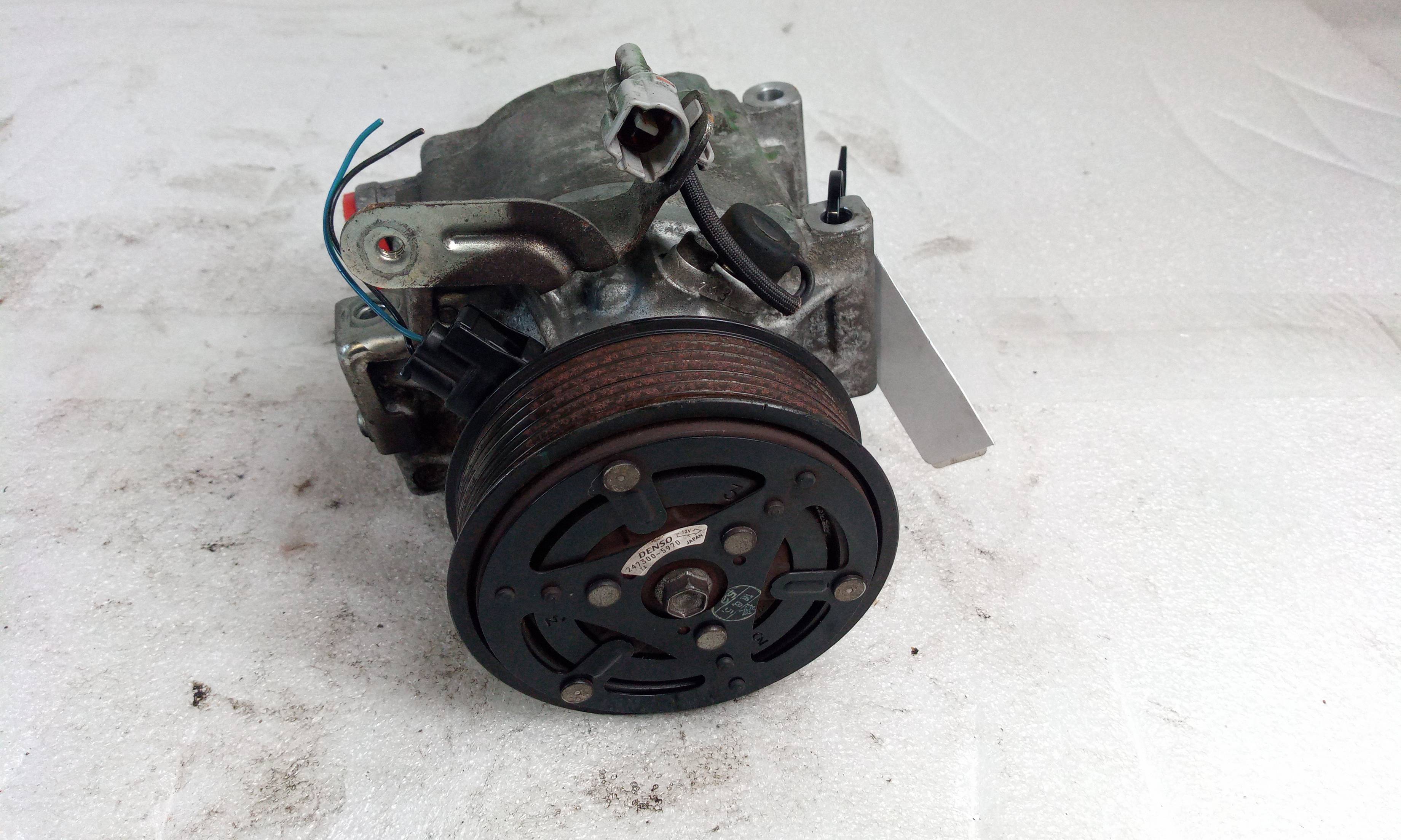 Compresseur clim EE20 4472605941 de Subaru Legacy familiar/outback b13 (bp) 0-0 150 CV con 205000 km - pieza usada
