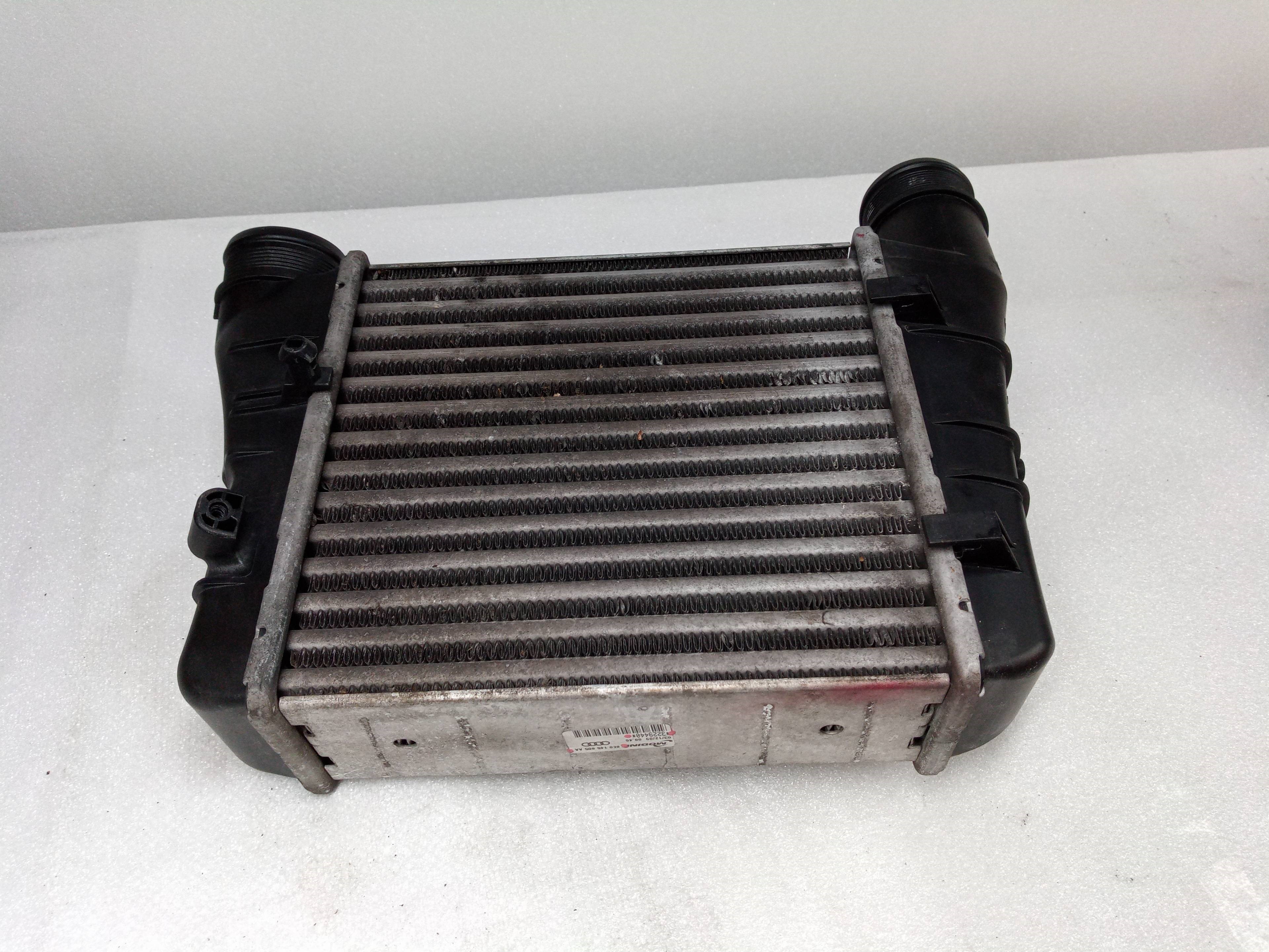 SEAT Exeo 1 generation (2009-2012) Intercooler Radiator 3229440 23967239