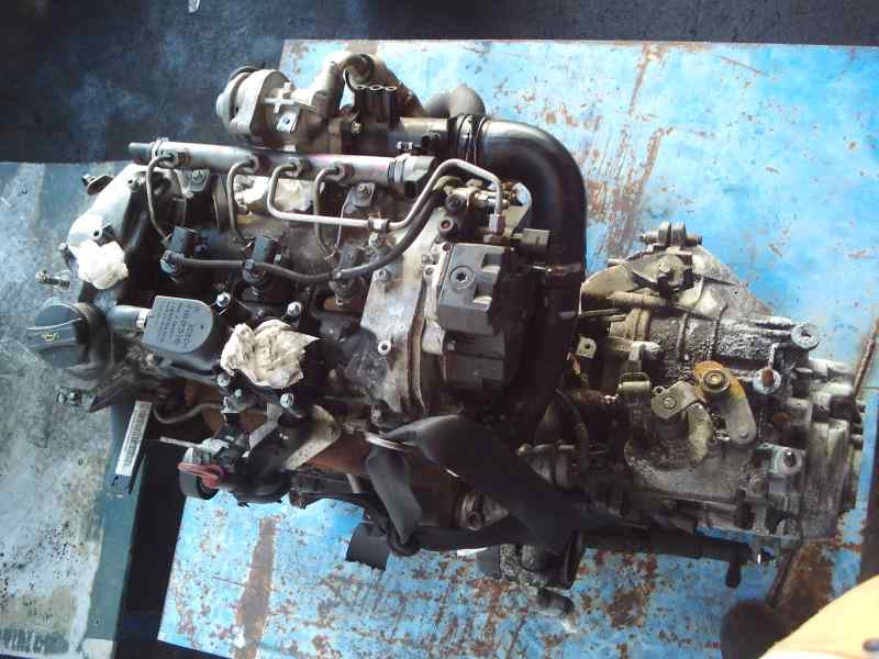 MITSUBISHI Colt 6 generation (2002-2013) Engine 639939 19997393