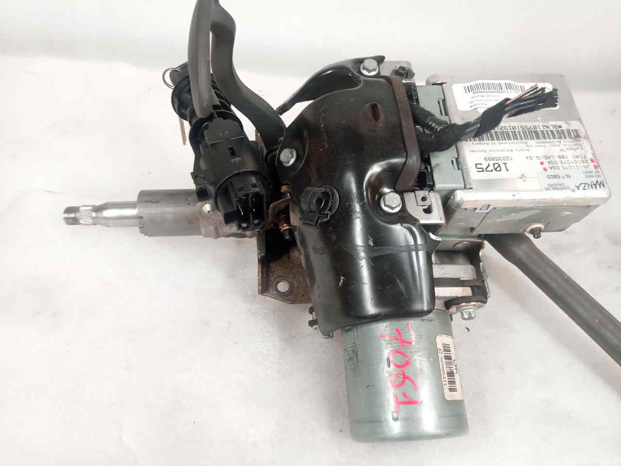 FIAT Steering Column Mechanism 2610107503A 24828281