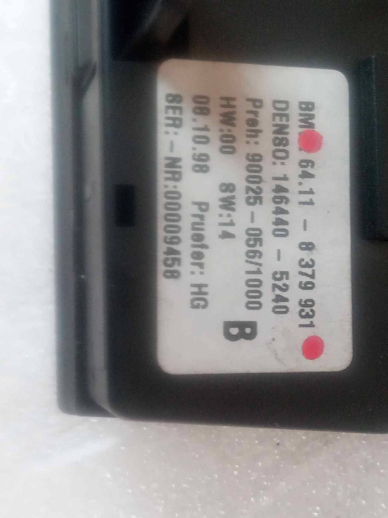 QC15 64118379931 de Nissan Almera (n16/e) 2002-2004 - pieza usada