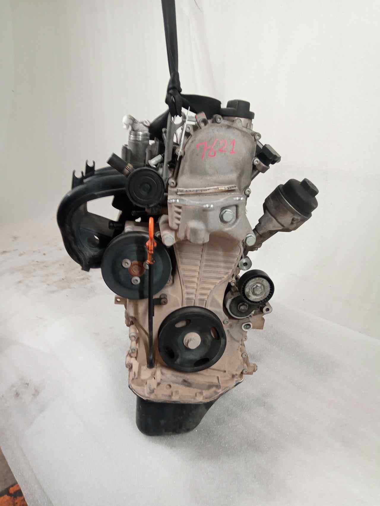 VOLVO Grand Cherokee 2 generation (WJ) (1999-2004) Motor 665921 25187823