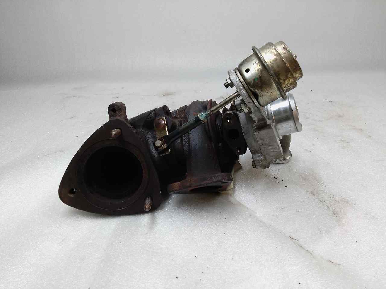 OPEL Zafira A (1999-2003) Turbocharger 24461825 23814857