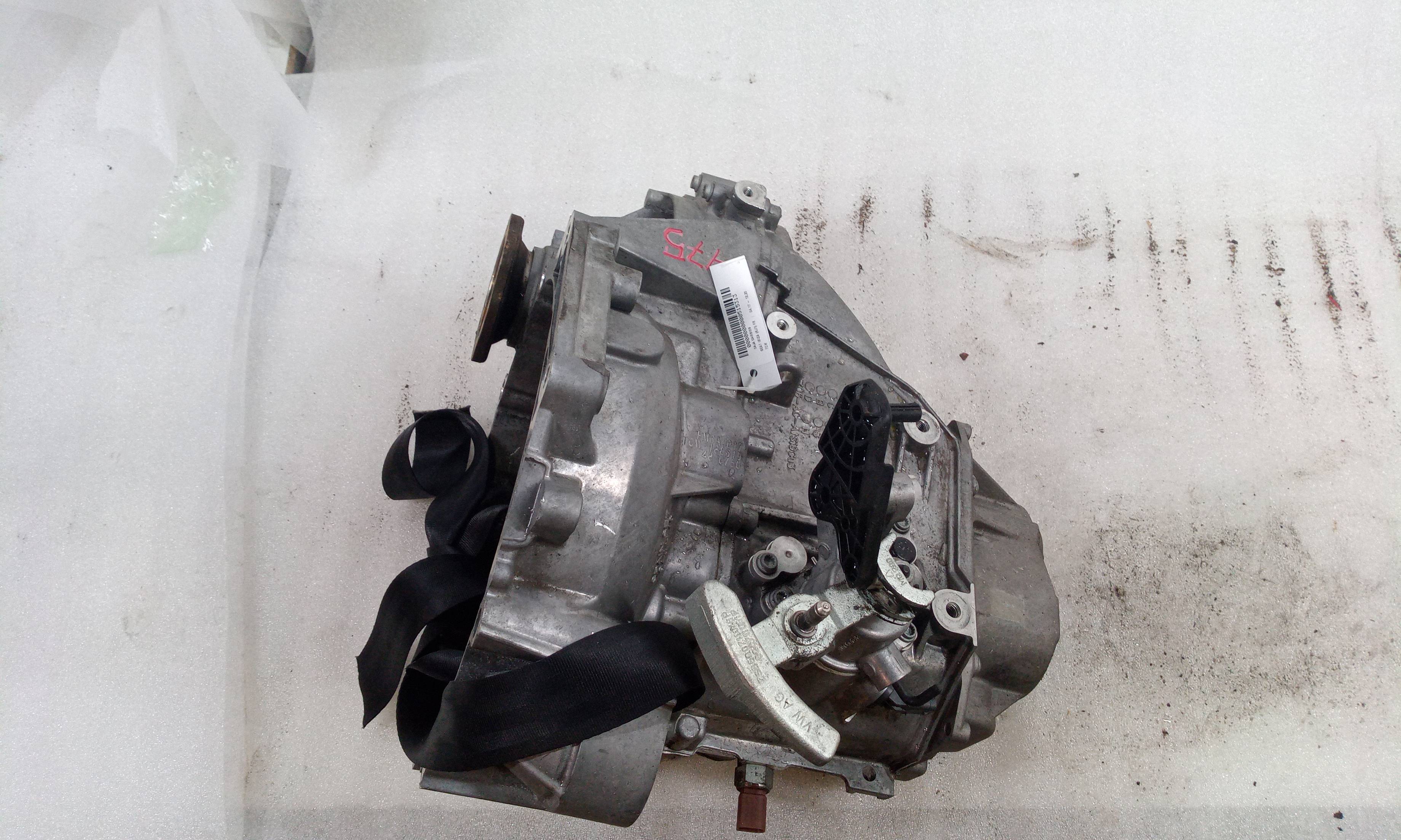 SEAT Ibiza 5 generation (2017-2023) Gearbox TCW 24346983