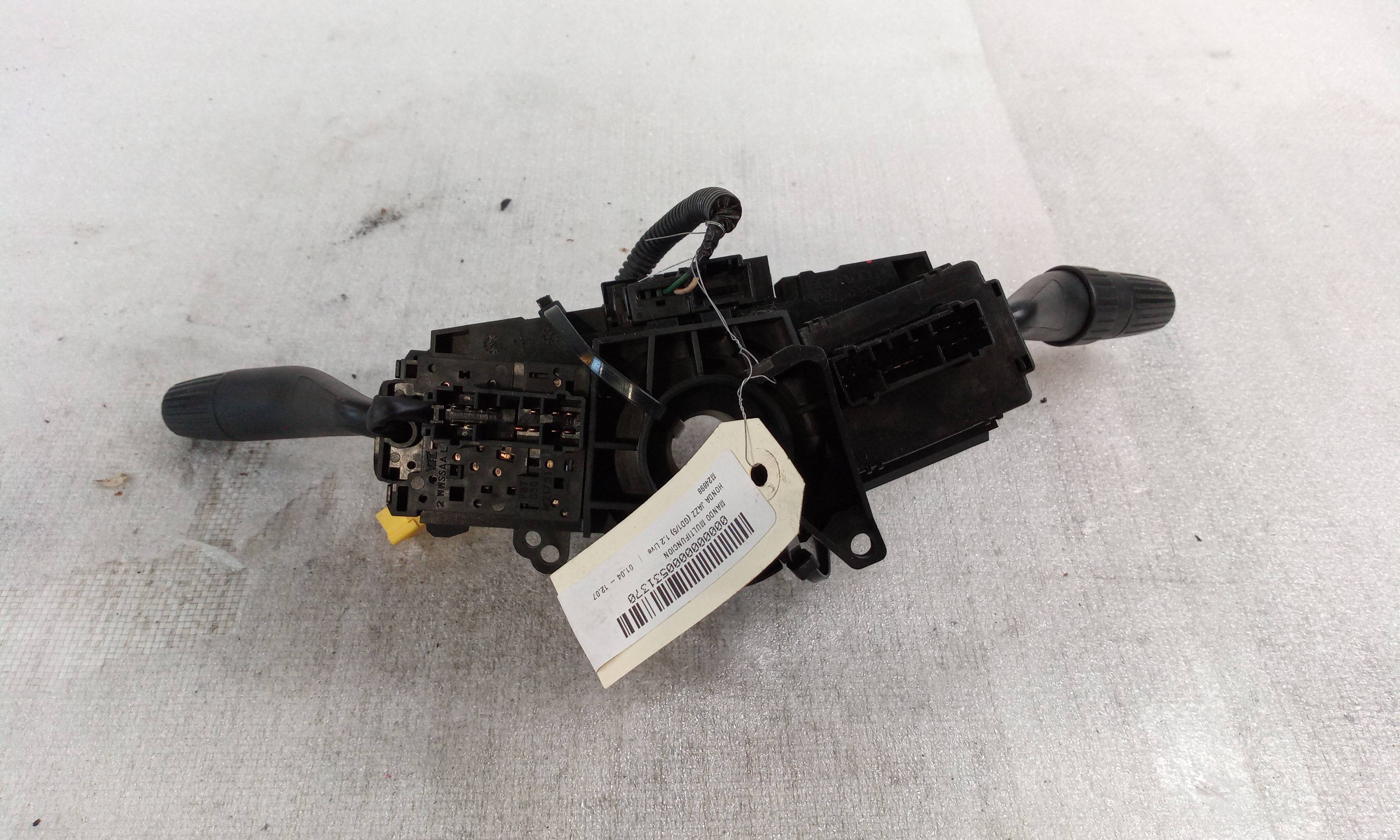 Mando multifunción M24898 de Honda Jazz ii (gd_, ge3, ge2) 2002-2008 - pieza usada