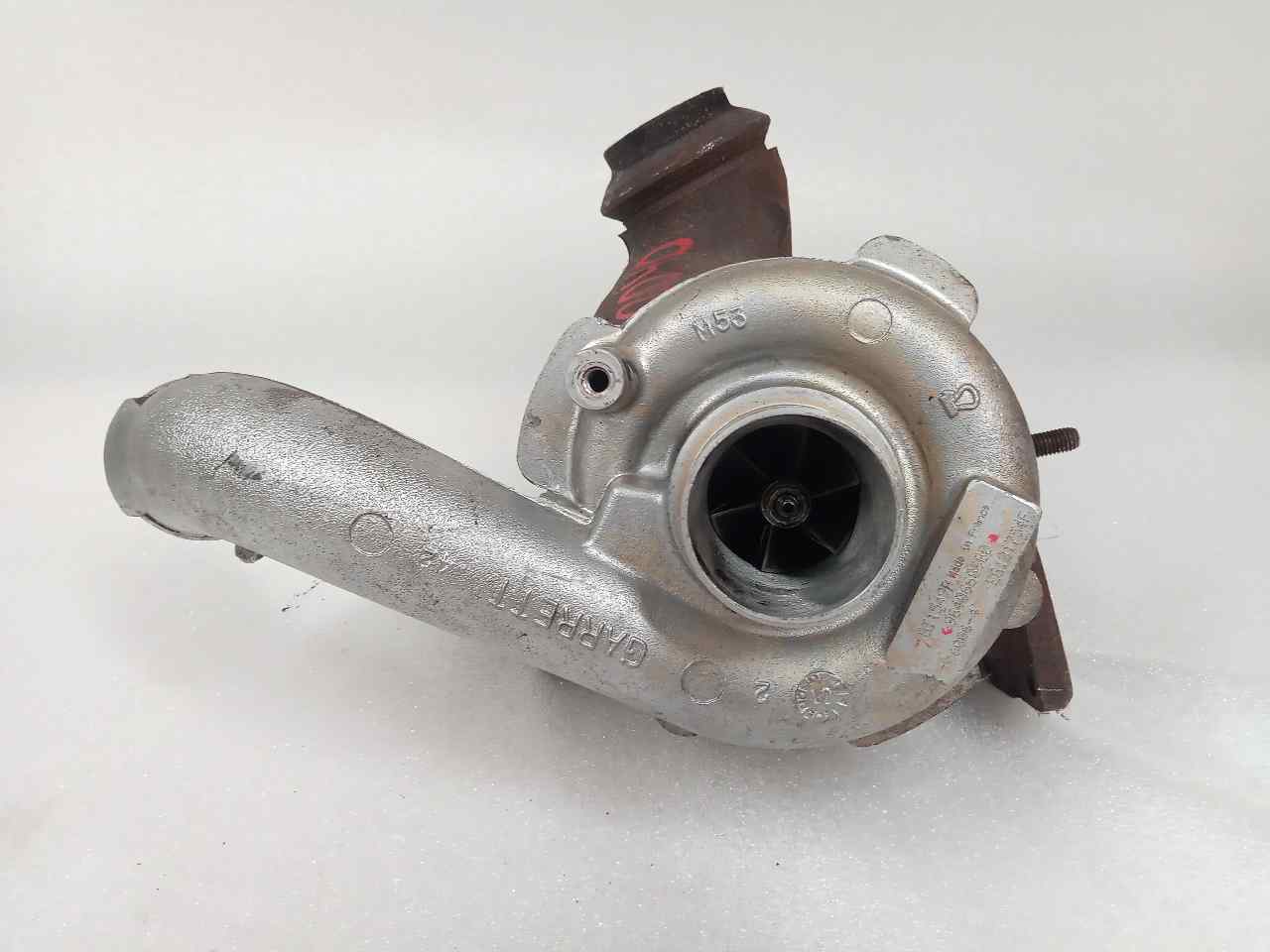 PEUGEOT 406 1 generation (1995-2004) Turbocharger 9640668680 23814974