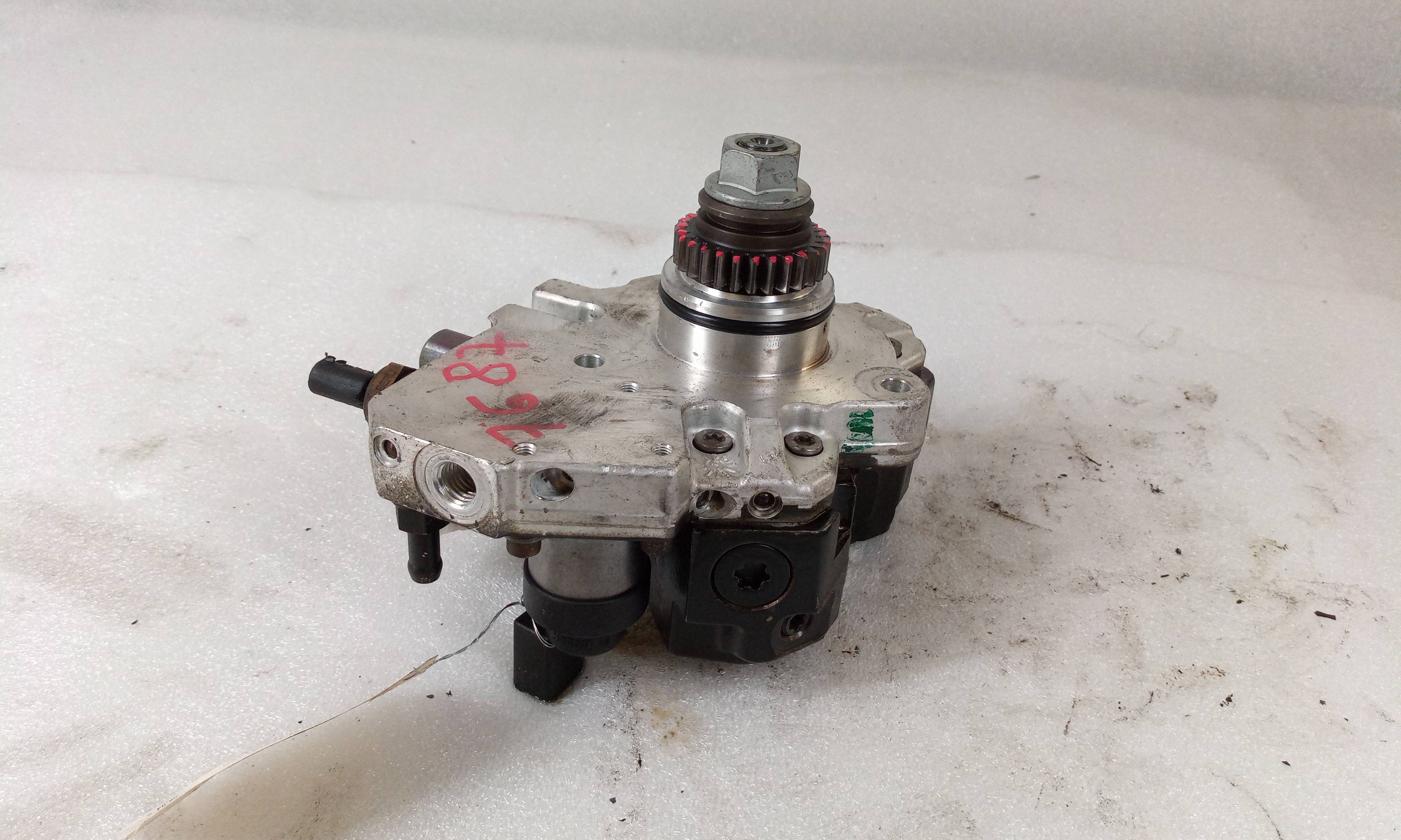 Injection pump OM640940 0445010120 de Mercedes-benz Clase a (w169) 2004-2012 109 CV - pieza usada