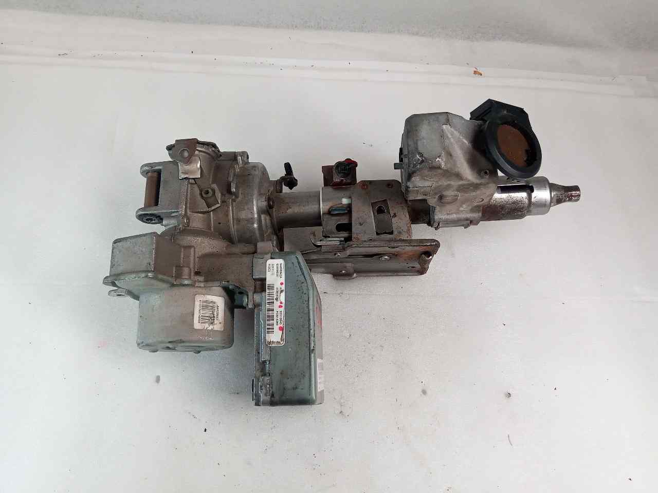 Columna direccion 59318640 de Ford Fiesta vi (cb1, ccn) 2008-0 95 CV - pieza usada