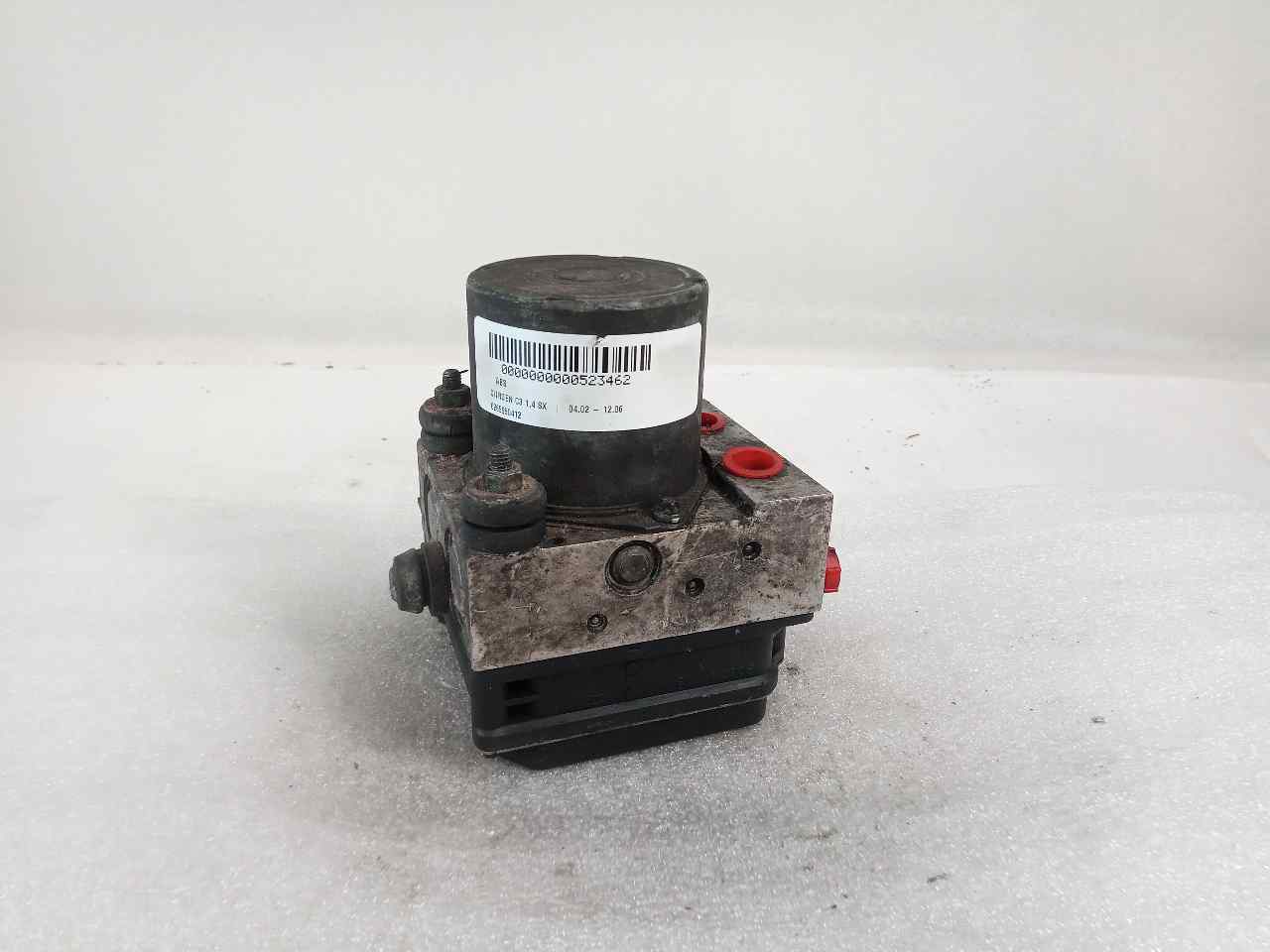 Abs 0265950412 de Citroen C3 2007-2008