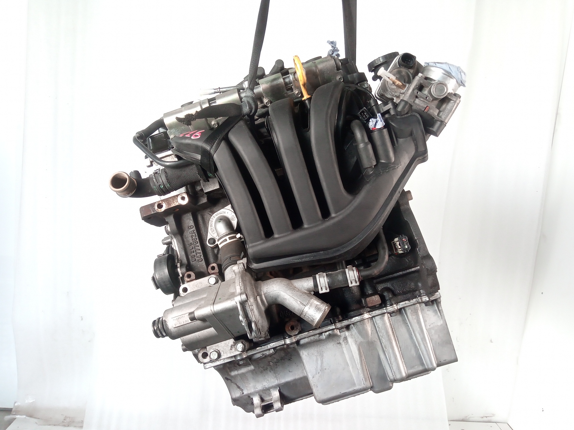 MINI Cabrio R52 (2004-2008) Engine W10B16D 20082337