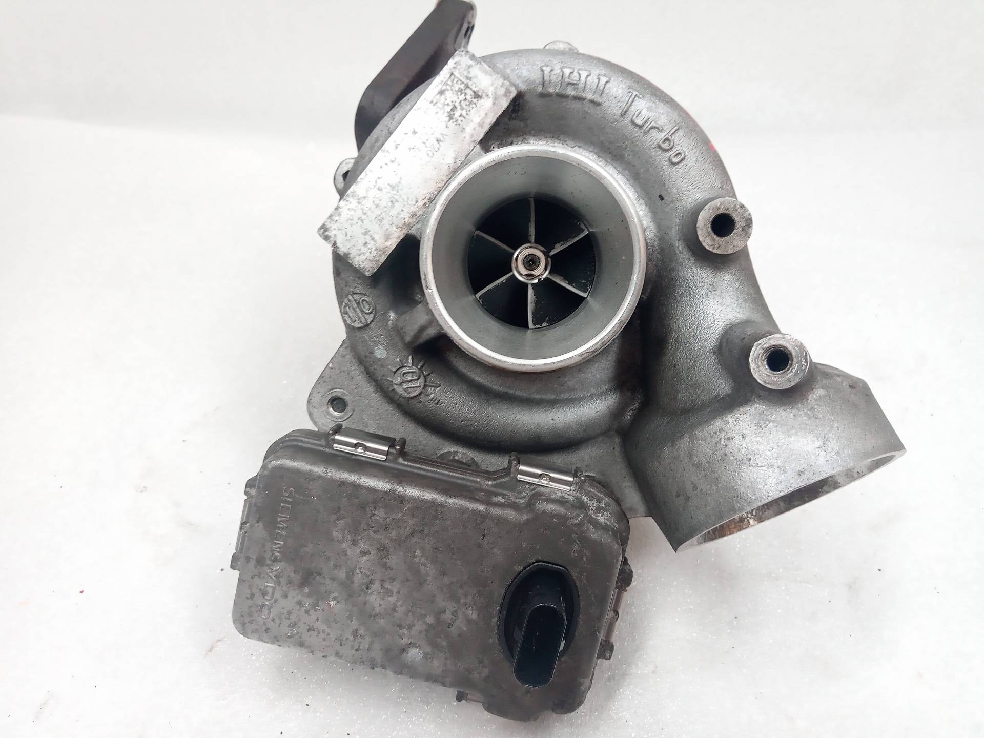 MERCEDES-BENZ C-Class W204/S204/C204 (2004-2015) Turbocharger A6510902780 23814869