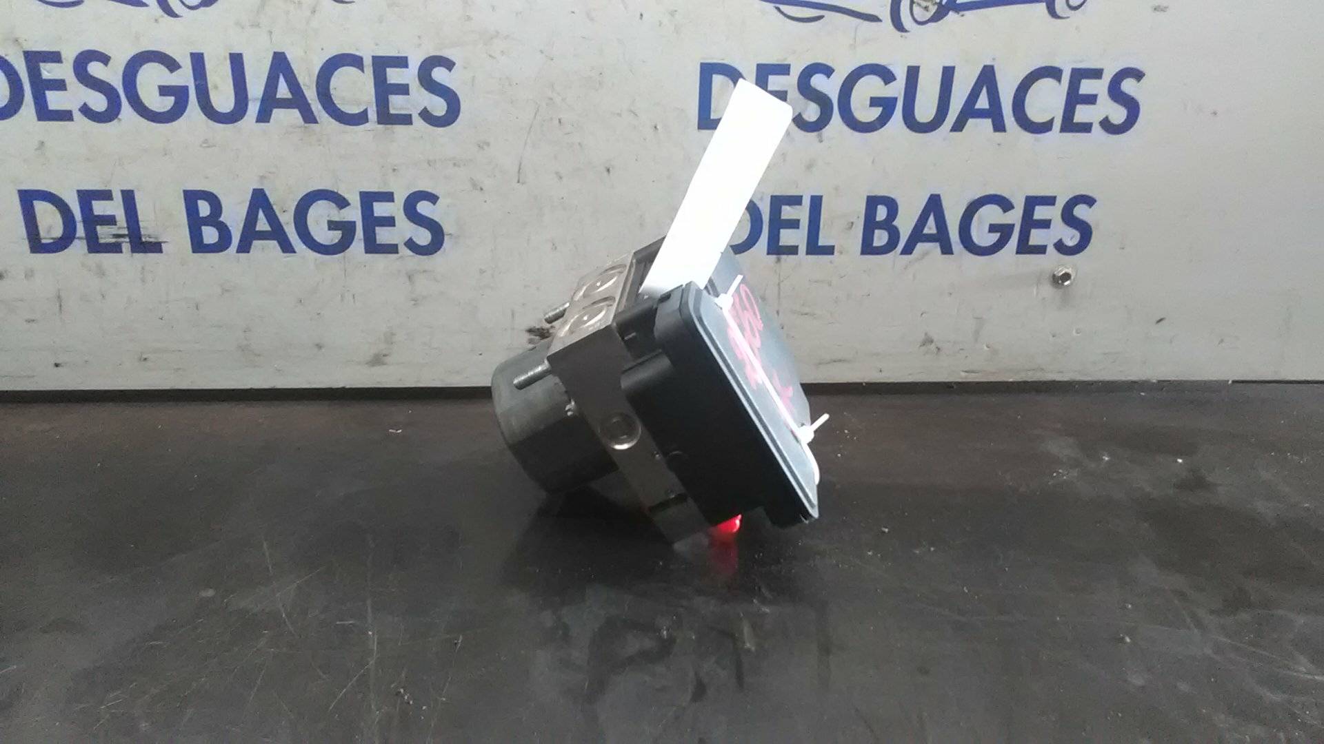 NISSAN Qashqai 2 generation (2013-2023) ABS Pump 476604EA1E 20026560