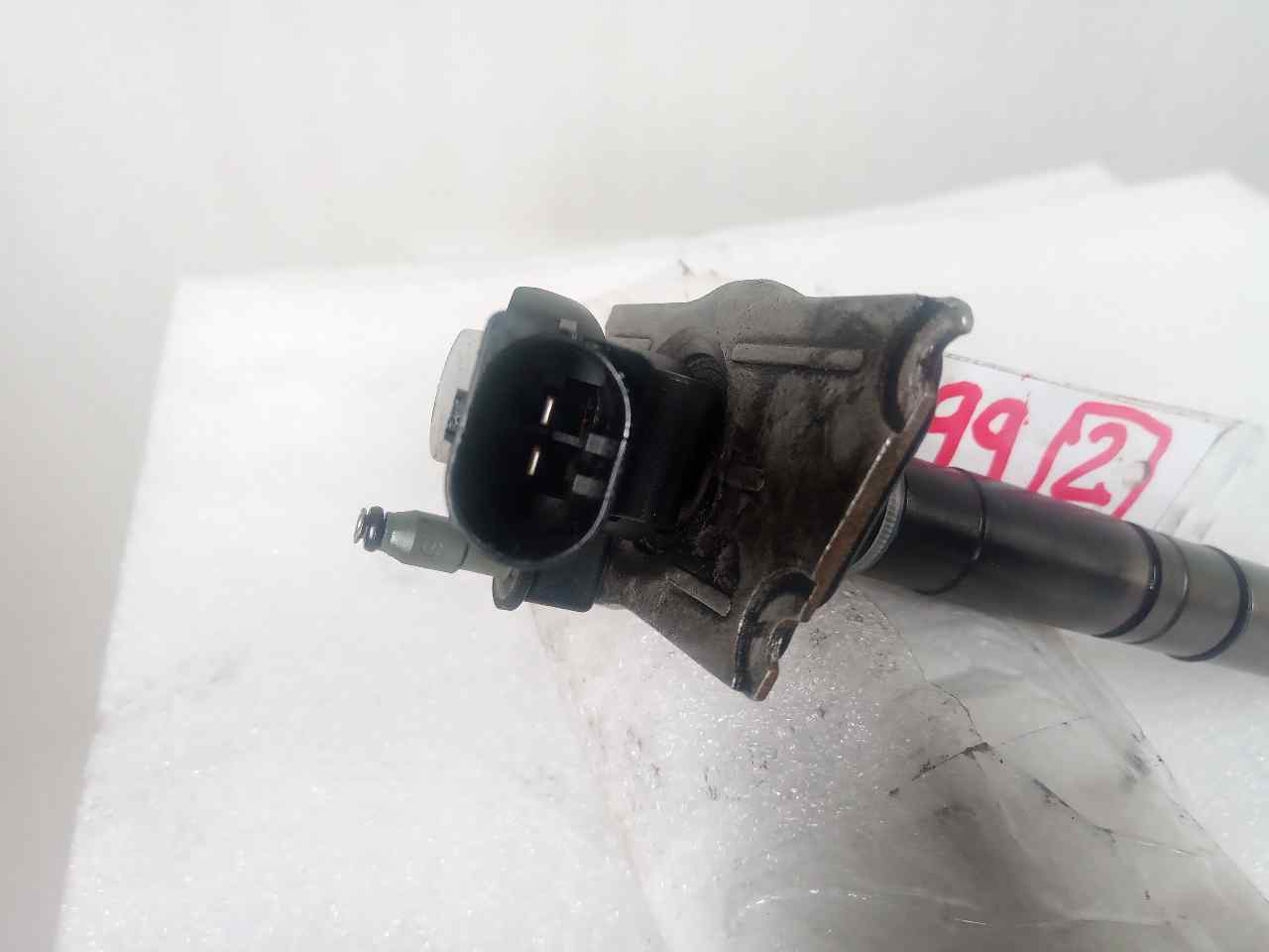 CHEVROLET Fuel Injector 0445116030 25755429