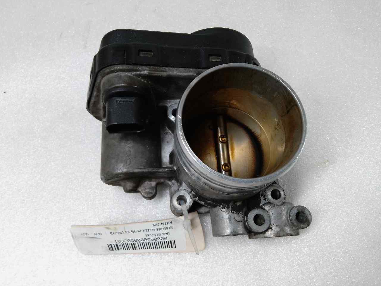 MERCEDES-BENZ A-Class W168 (1997-2004) Gasshus A1661410125 24827373