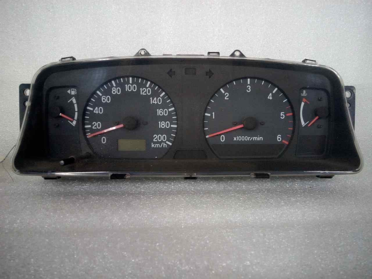 MITSUBISHI Pajero Sport 1 generation (1996-2008) Speedometer MR506277 20063871