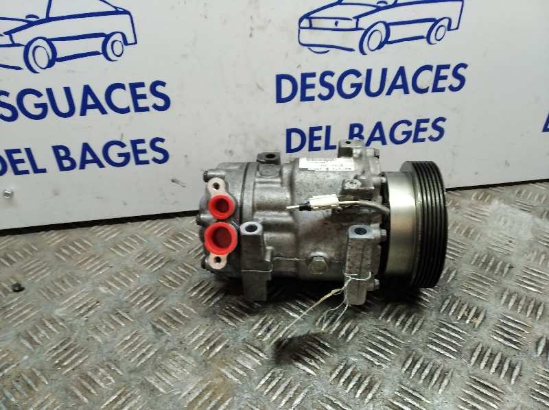 DACIA Sandero 1 generation (2008-2012) Air Condition Pump 8200866440 23799641