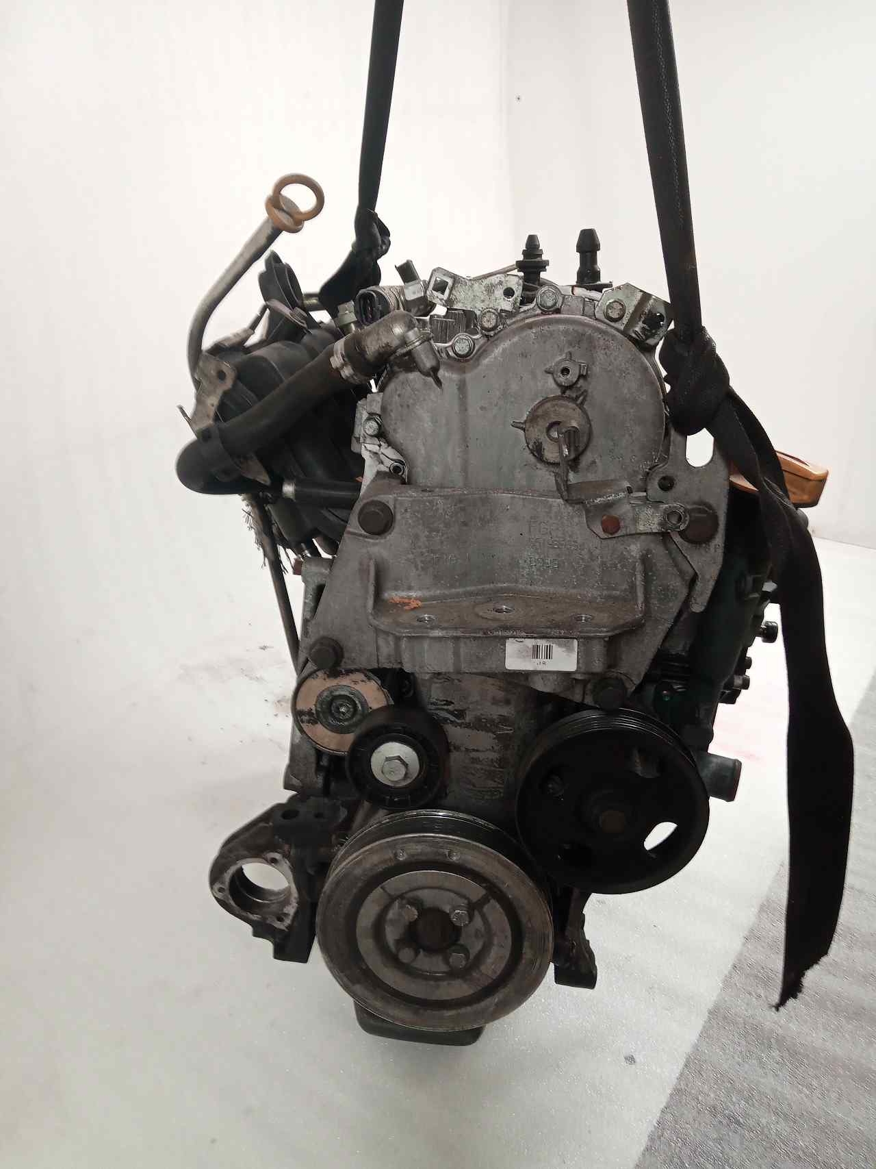 FIAT Punto 3 generation (2005-2020) Motor 199A2000 25187818